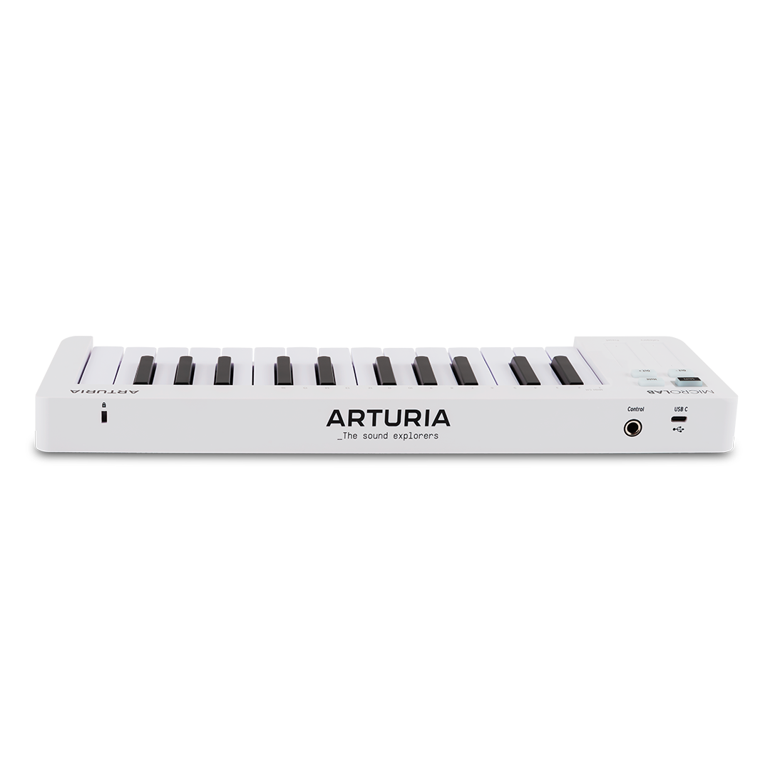Arturia MicroLab mk3 Universal MIDI Controller