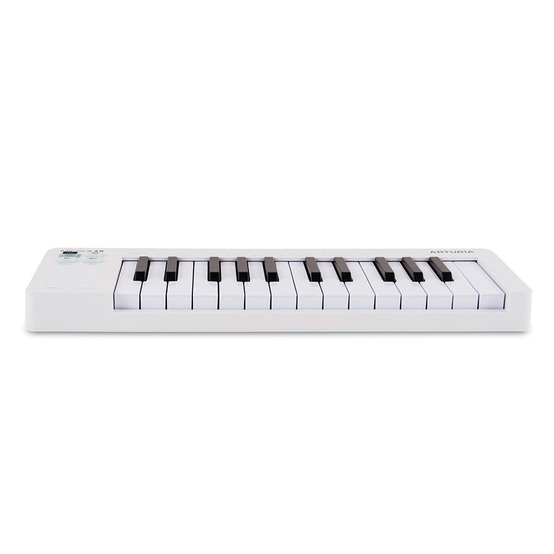 Arturia MicroLab mk3 Universal MIDI Controller