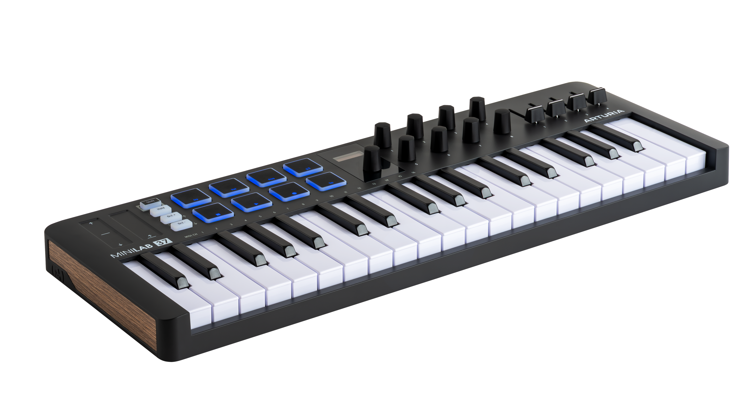 Arturia MiniLab 37 - 37 Key Universal MIDI Controller
