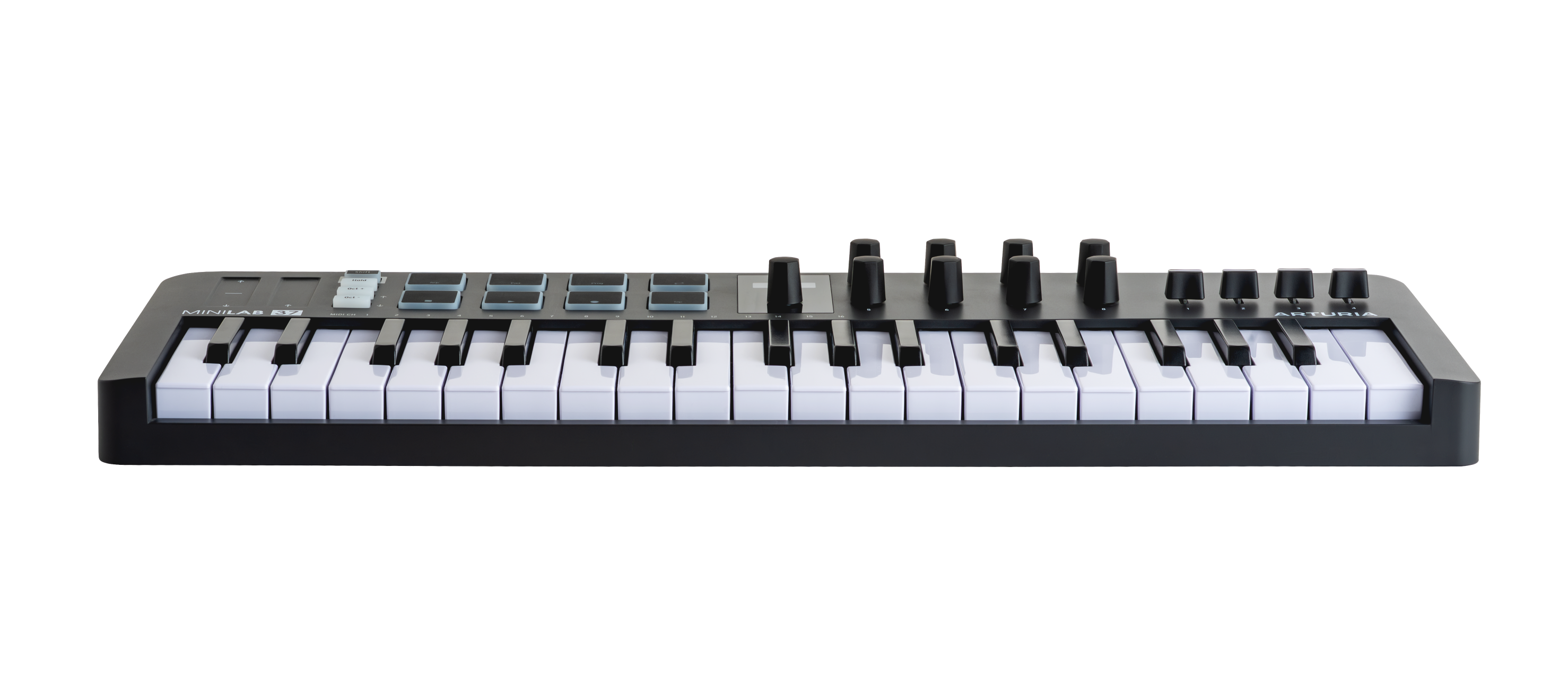 Arturia MiniLab 37 - 37 Key Universal MIDI Controller