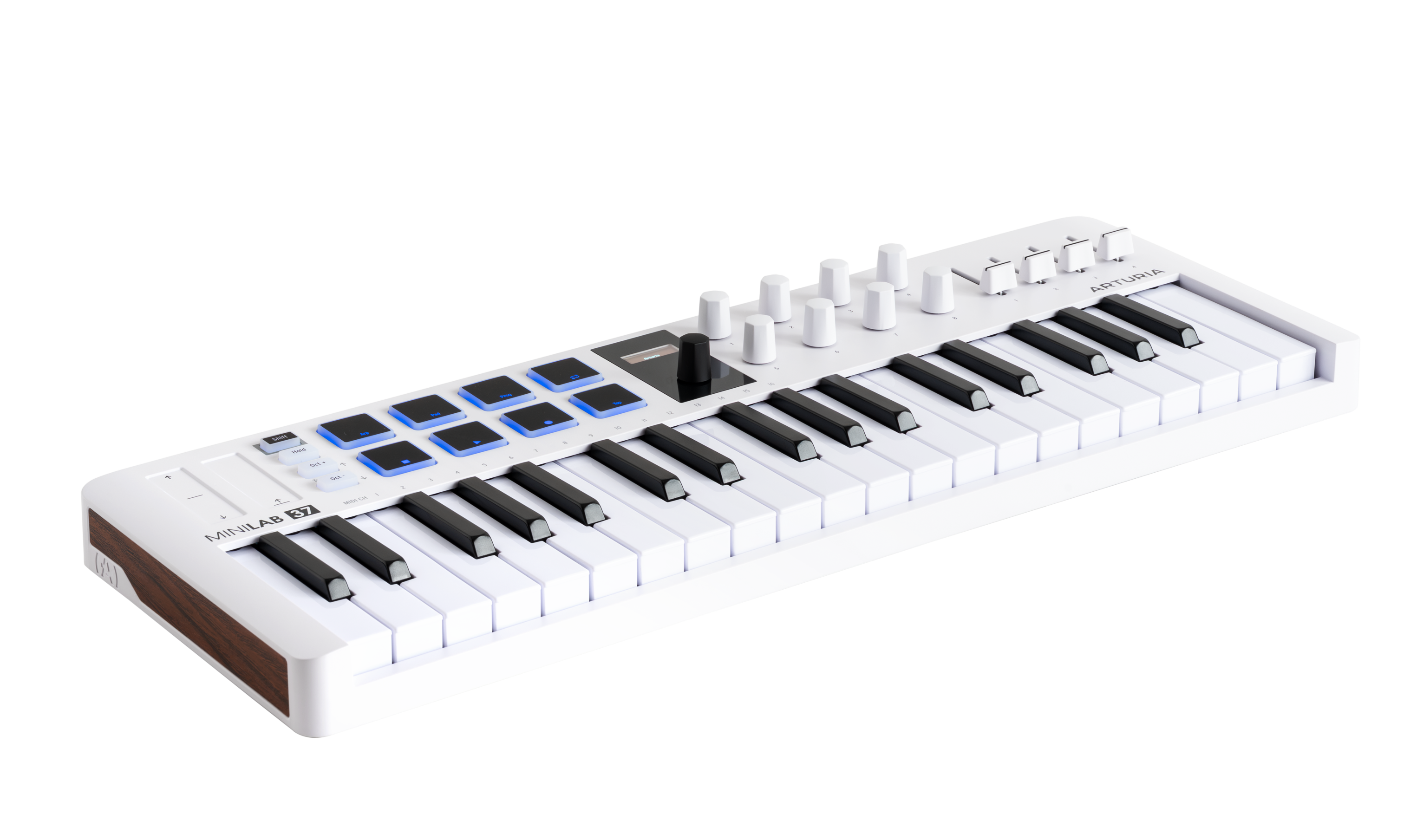 Arturia MiniLab 37 - 37 Key Universal MIDI Controller