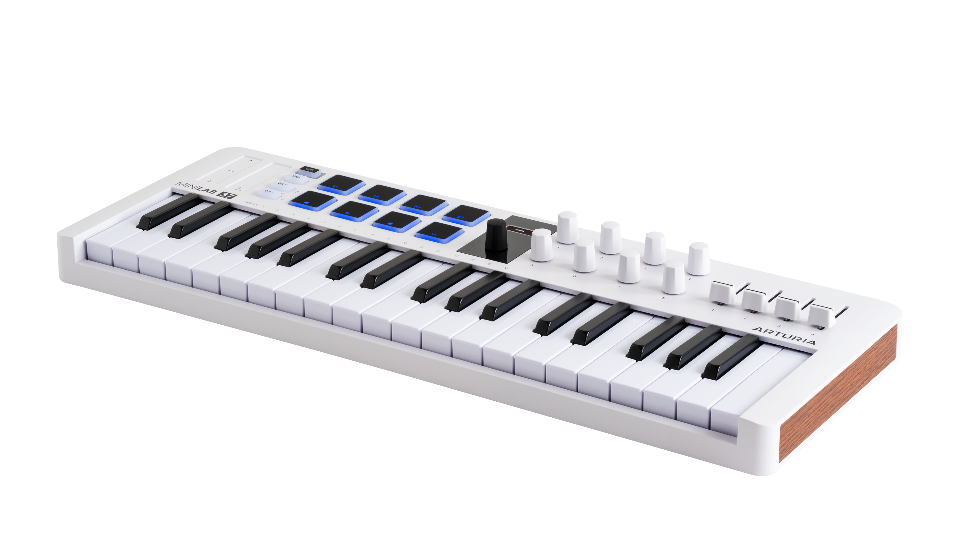 Arturia MiniLab 37 - 37 Key Universal MIDI Controller