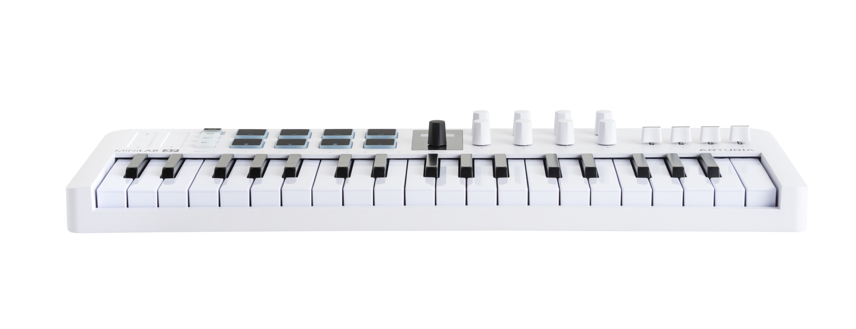 Arturia MiniLab 37 - 37 Key Universal MIDI Controller