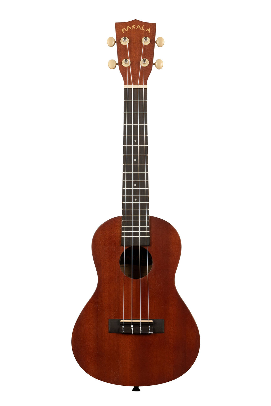 Kala Makala Concert Ukulele w/bag