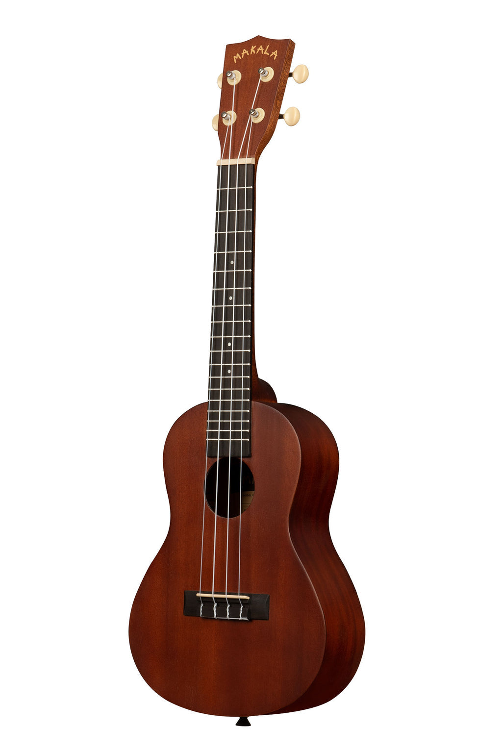Kala Makala Concert Ukulele w/bag