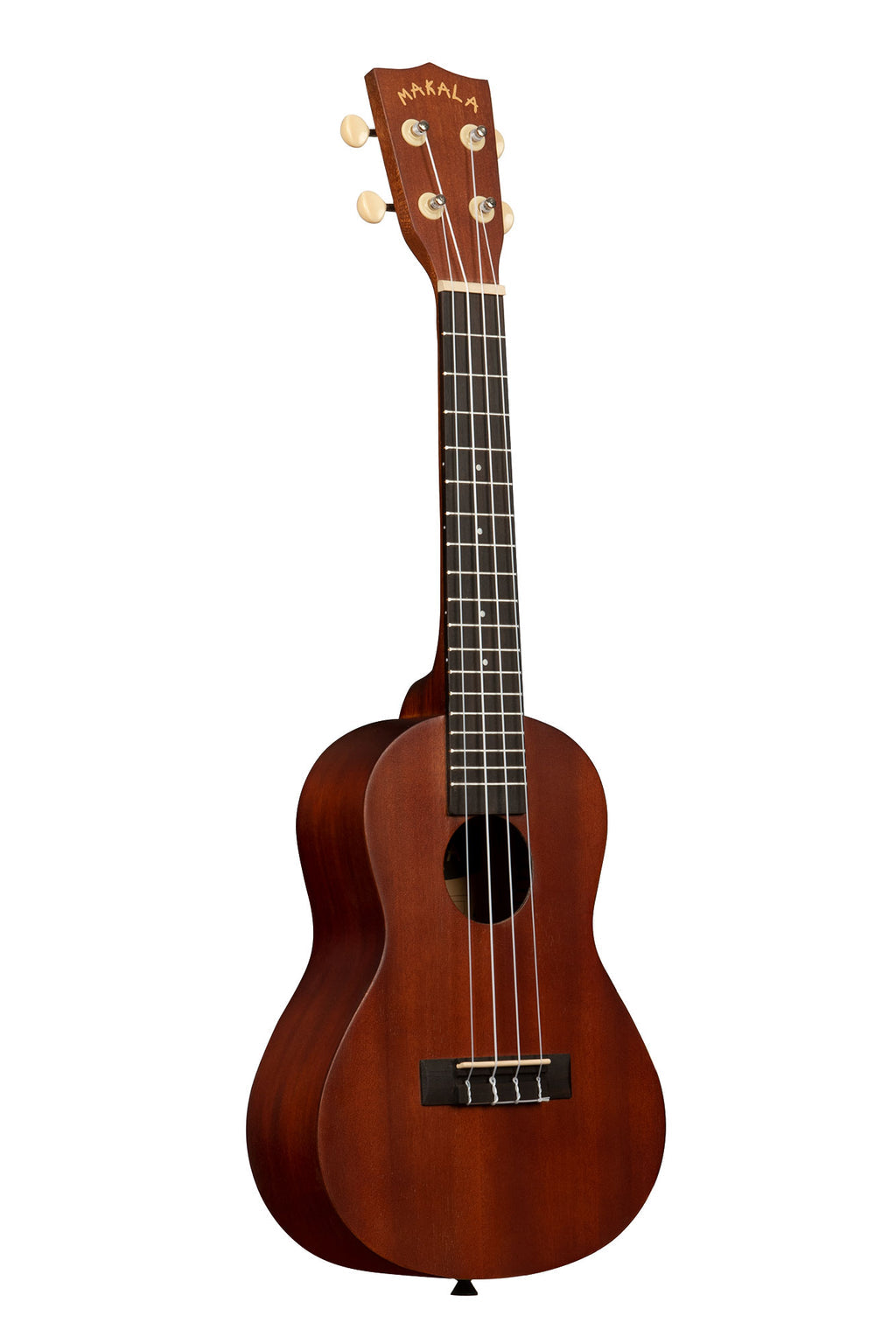 Kala Makala Concert Ukulele w/bag