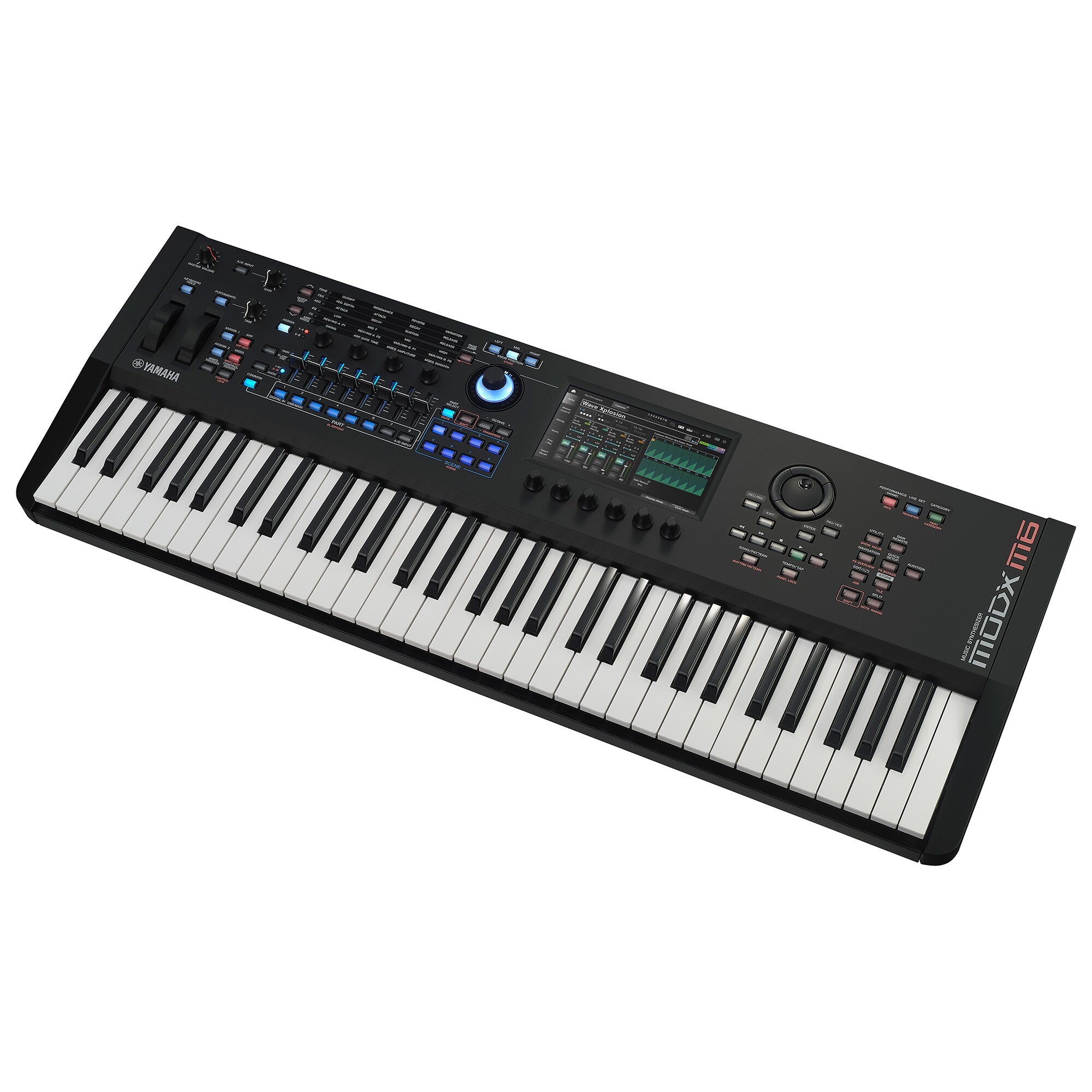 Yamaha MODX M6 61-keys Music Workstation