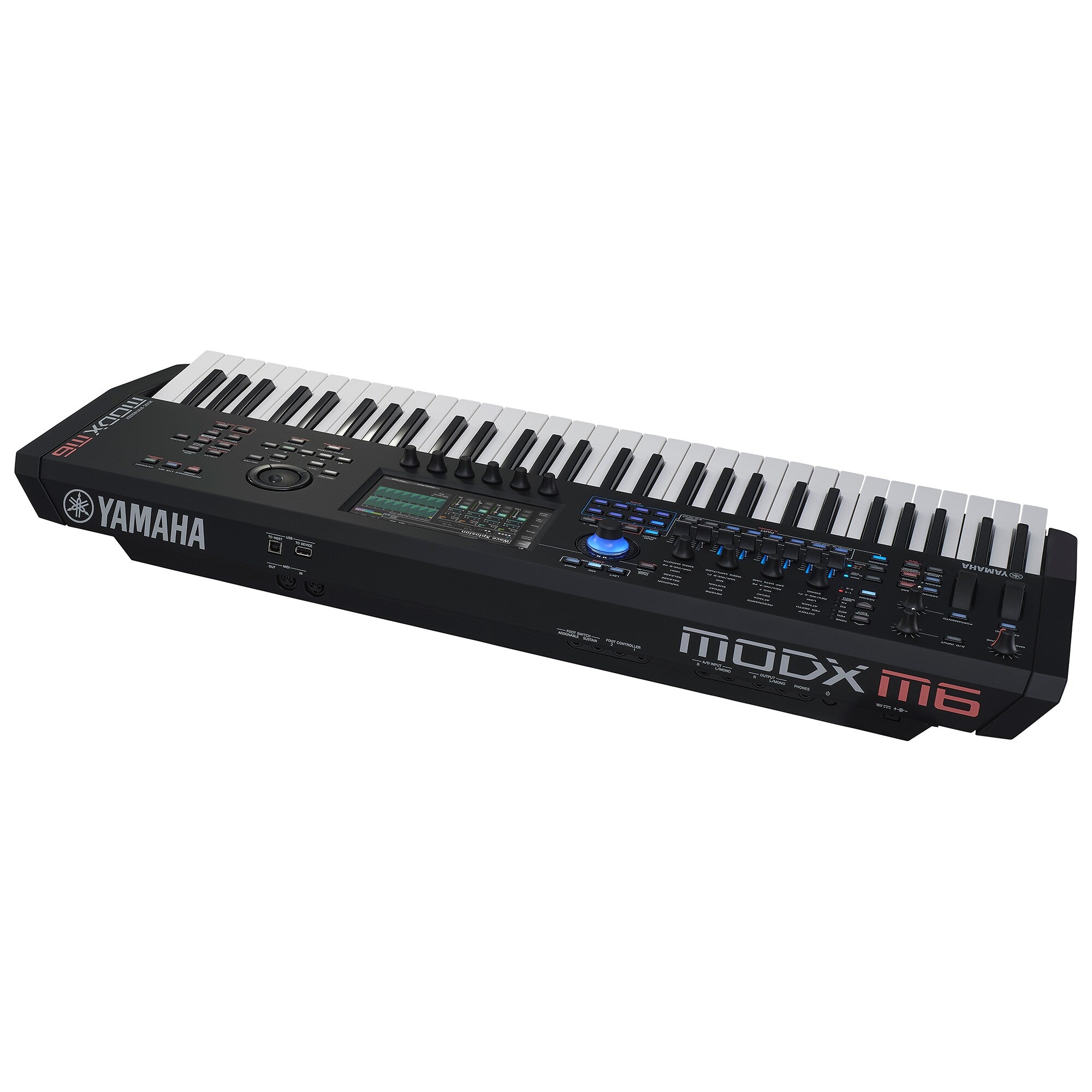 Yamaha MODX M6 61-keys Music Workstation