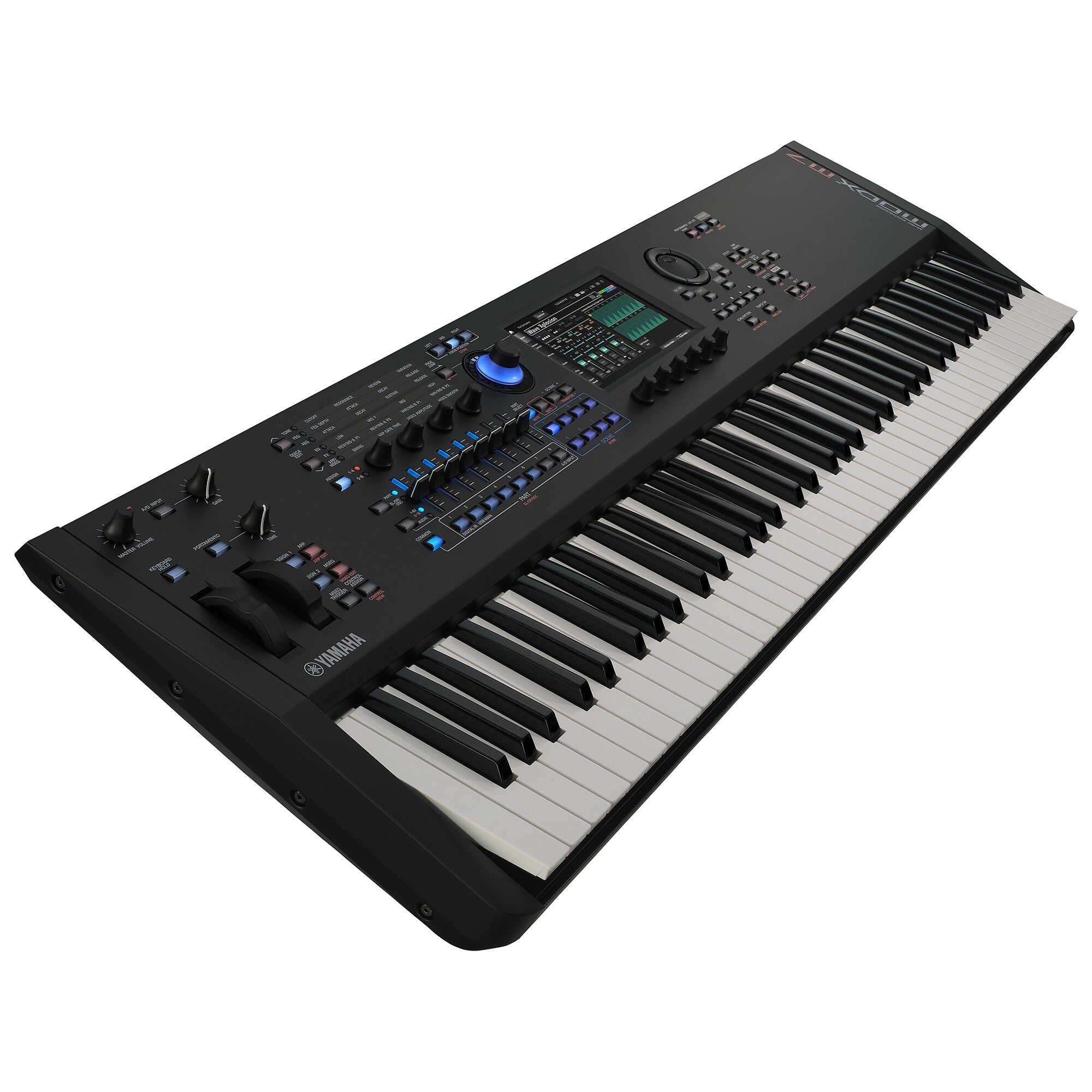 Yamaha MODX M7 76-keys Music Workstation