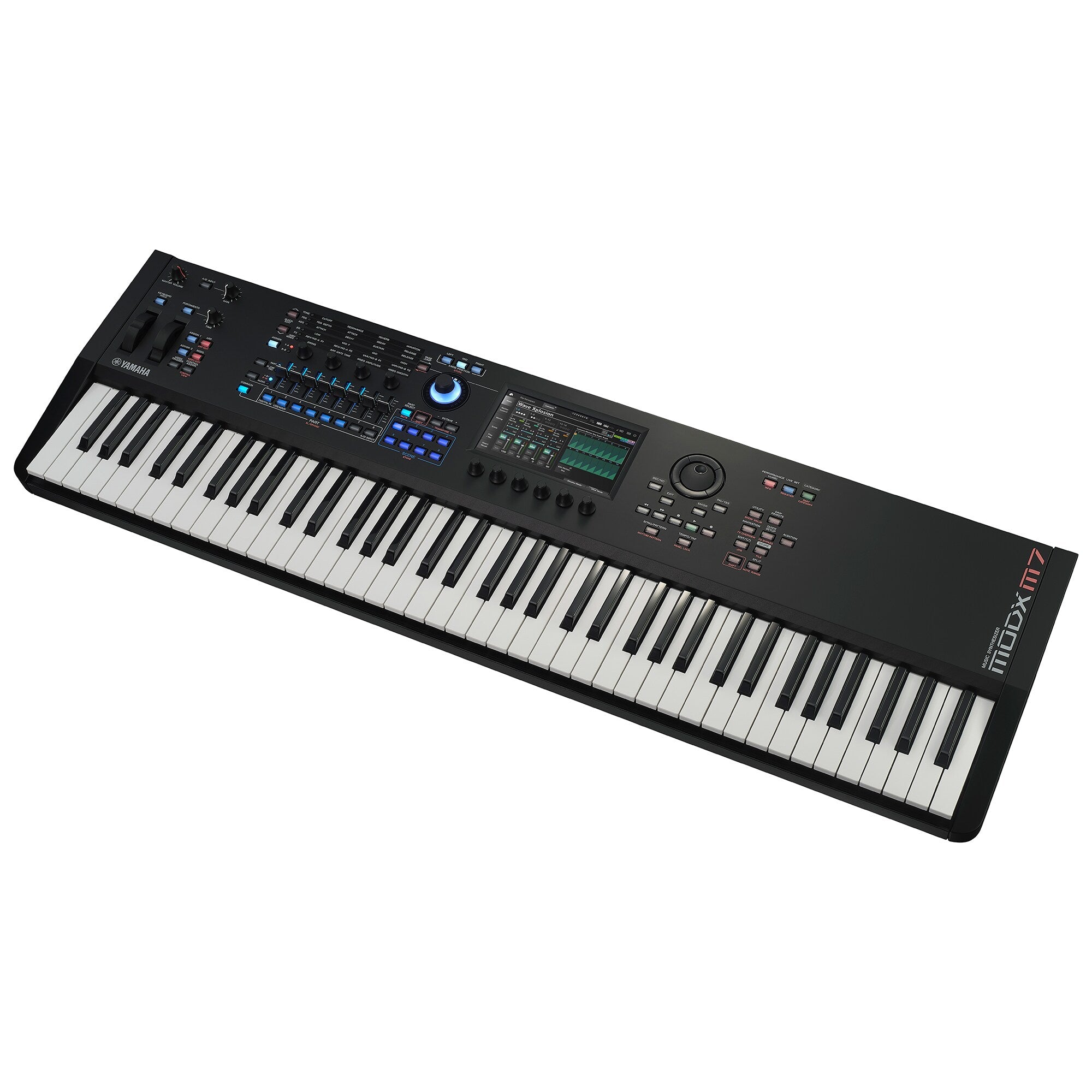 Yamaha MODX M7 76-keys Music Workstation
