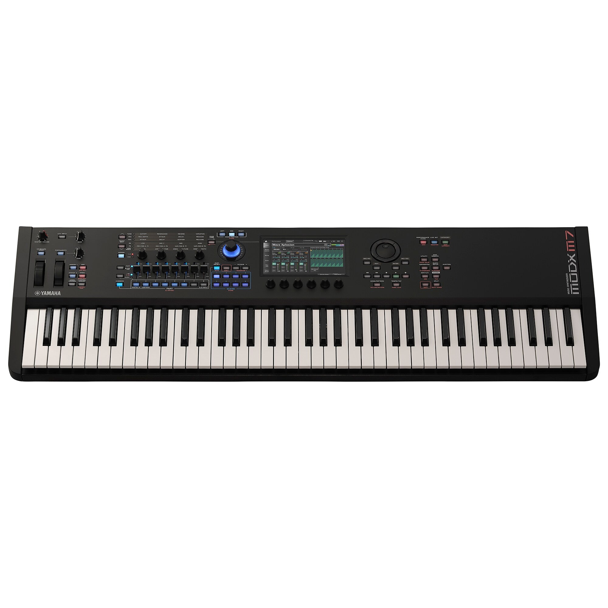 Yamaha MODX M7 76-keys Music Workstation