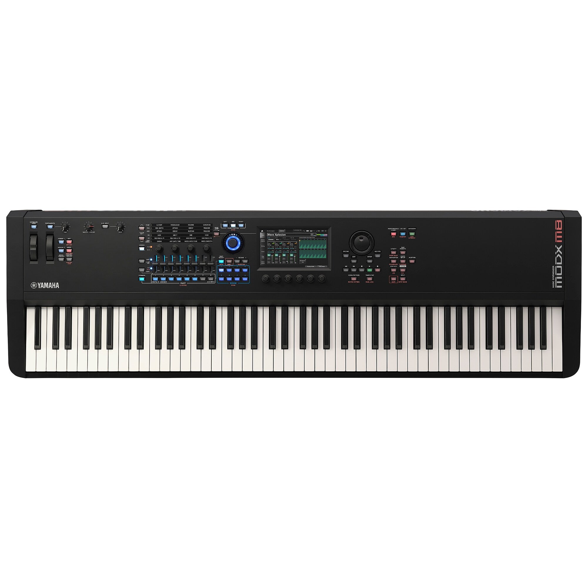 Yamaha MODX M8 88-keys Music Workstation — Tom Lee Music
