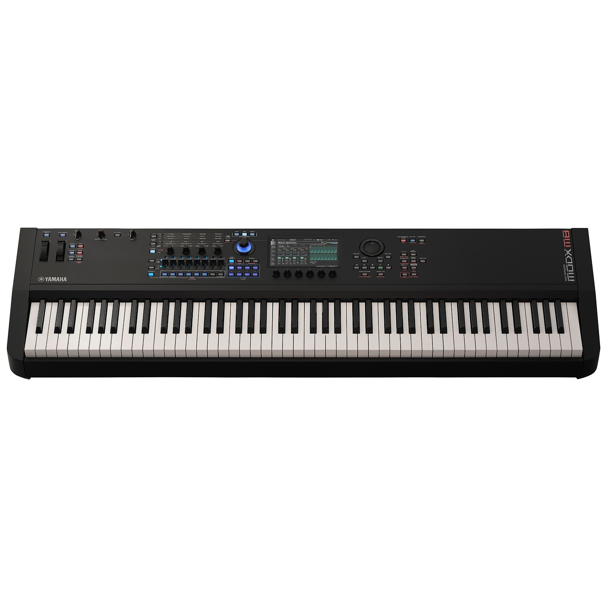 Yamaha MODX M8 88-keys Music Workstation — Tom Lee Music