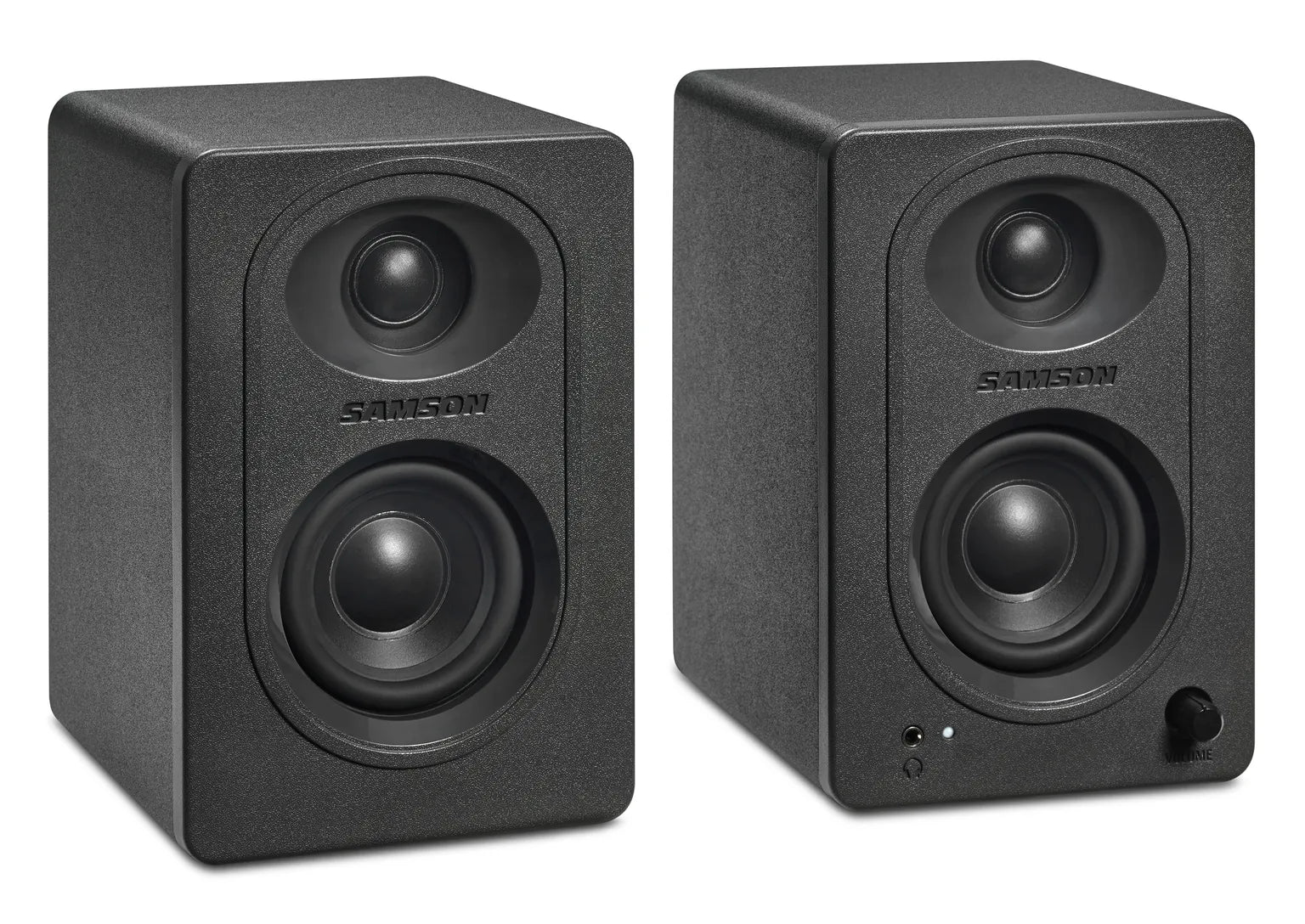 Samson MediaOne MX3BT Compact Studio Monitor Pair