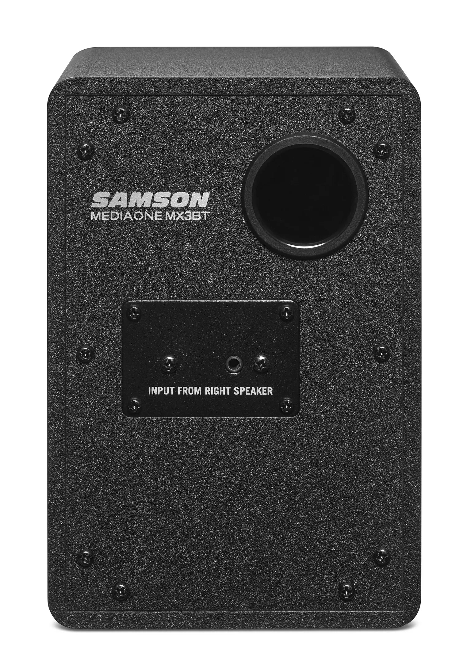 Samson MediaOne MX3BT Compact Studio Monitor Pair