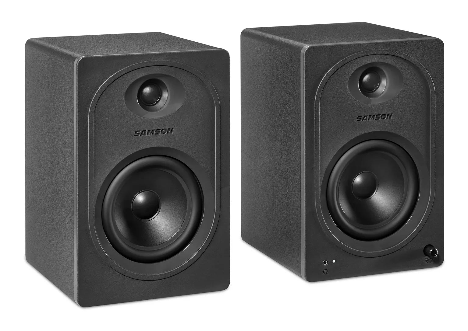 Samson MediaOne MX5BT Compact Studio Monitor Pair