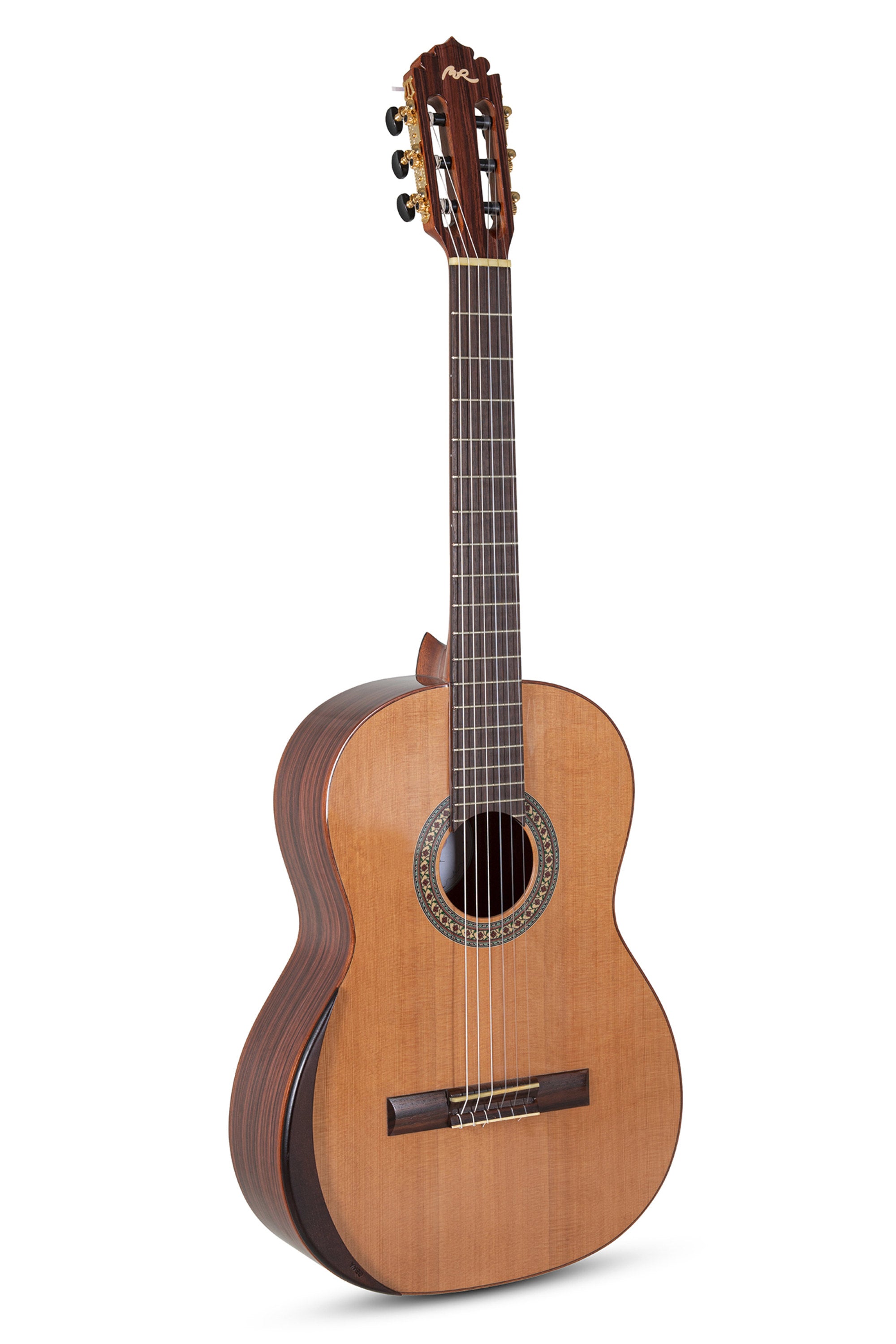 Manuel Rodriguez 4/4 Academia solid spruce / rosewood decor