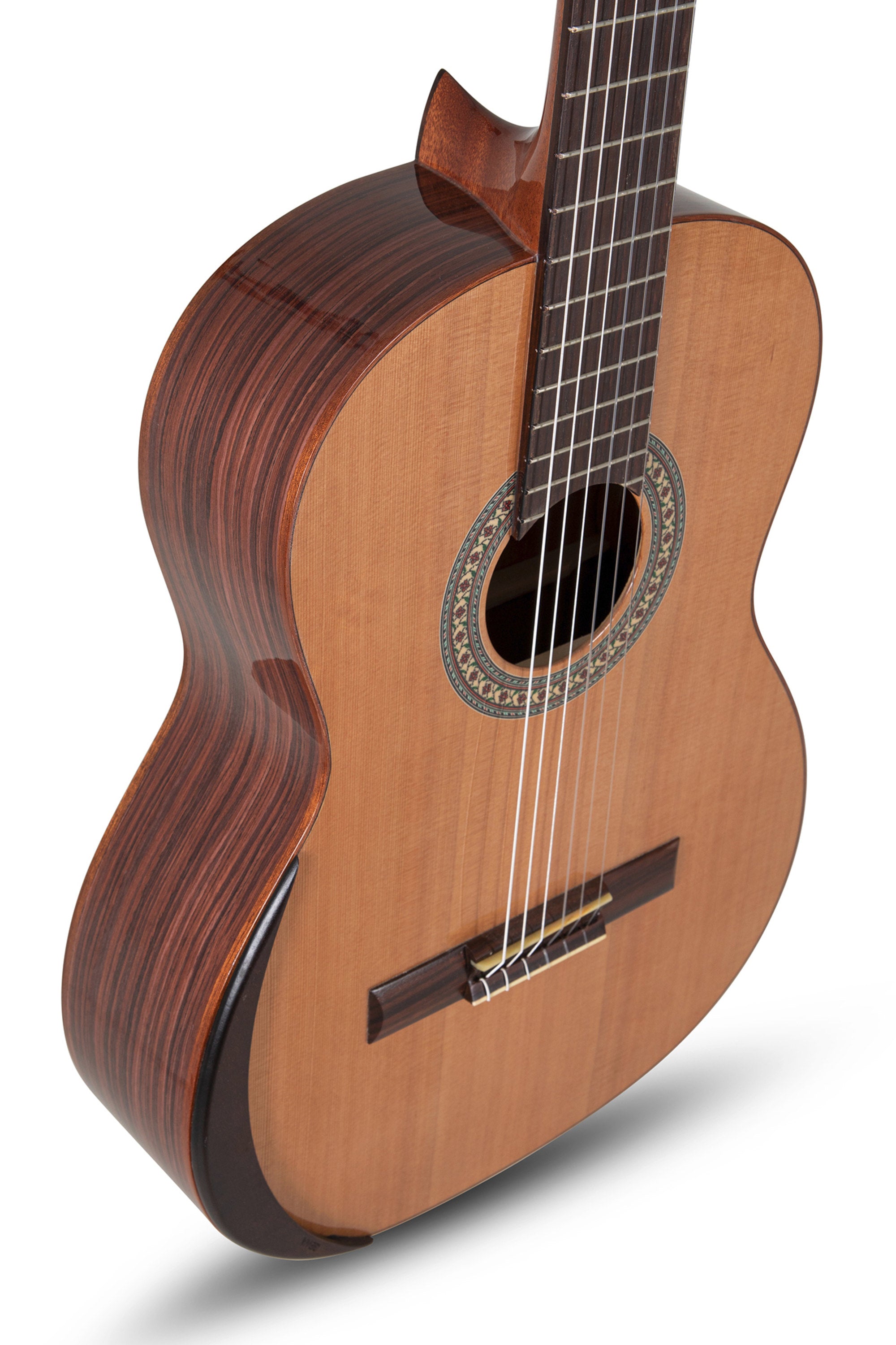 Manuel Rodriguez 4/4 Academia solid spruce / rosewood decor