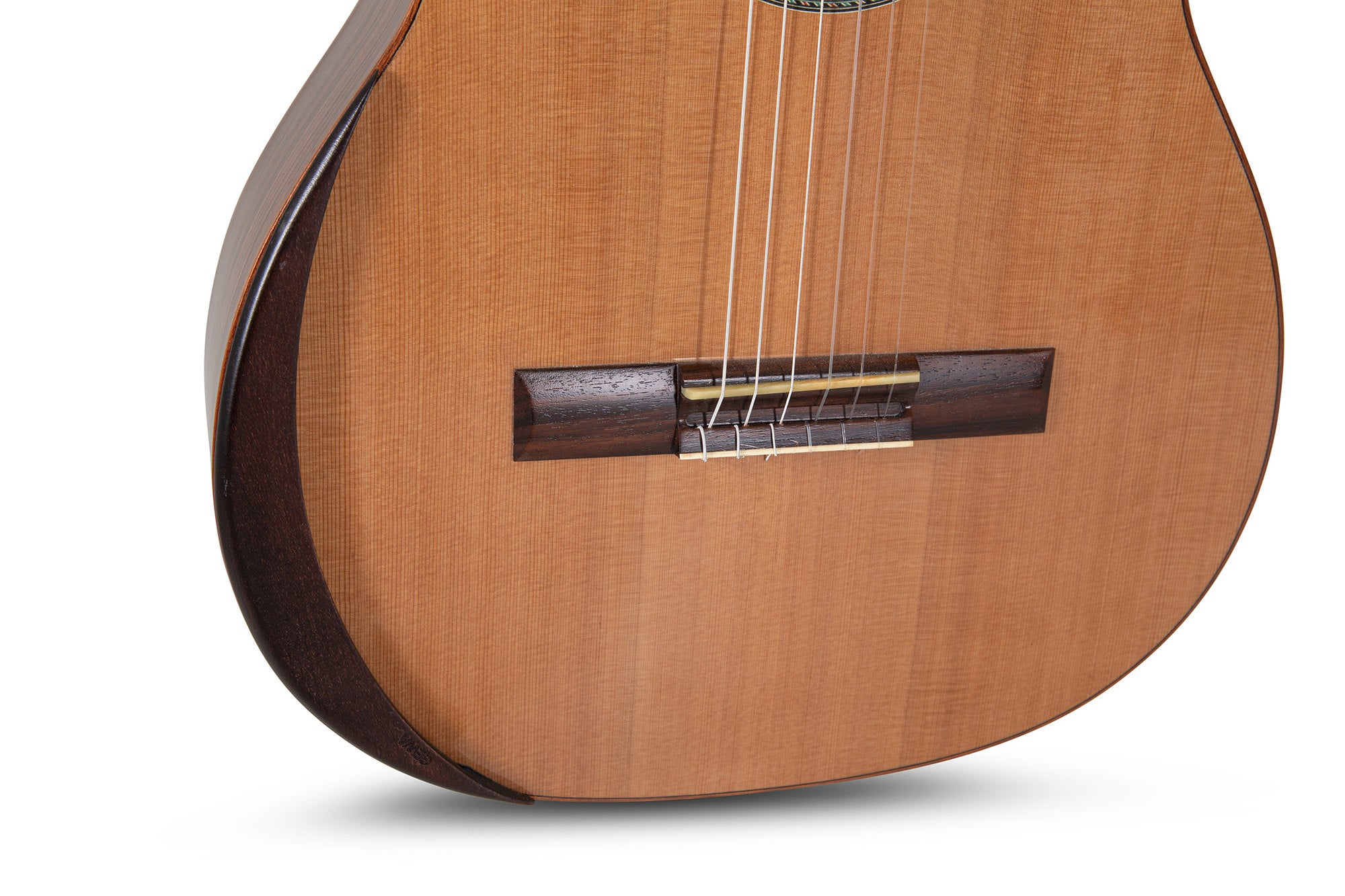 Manuel Rodriguez 4/4 Academia solid spruce / rosewood decor
