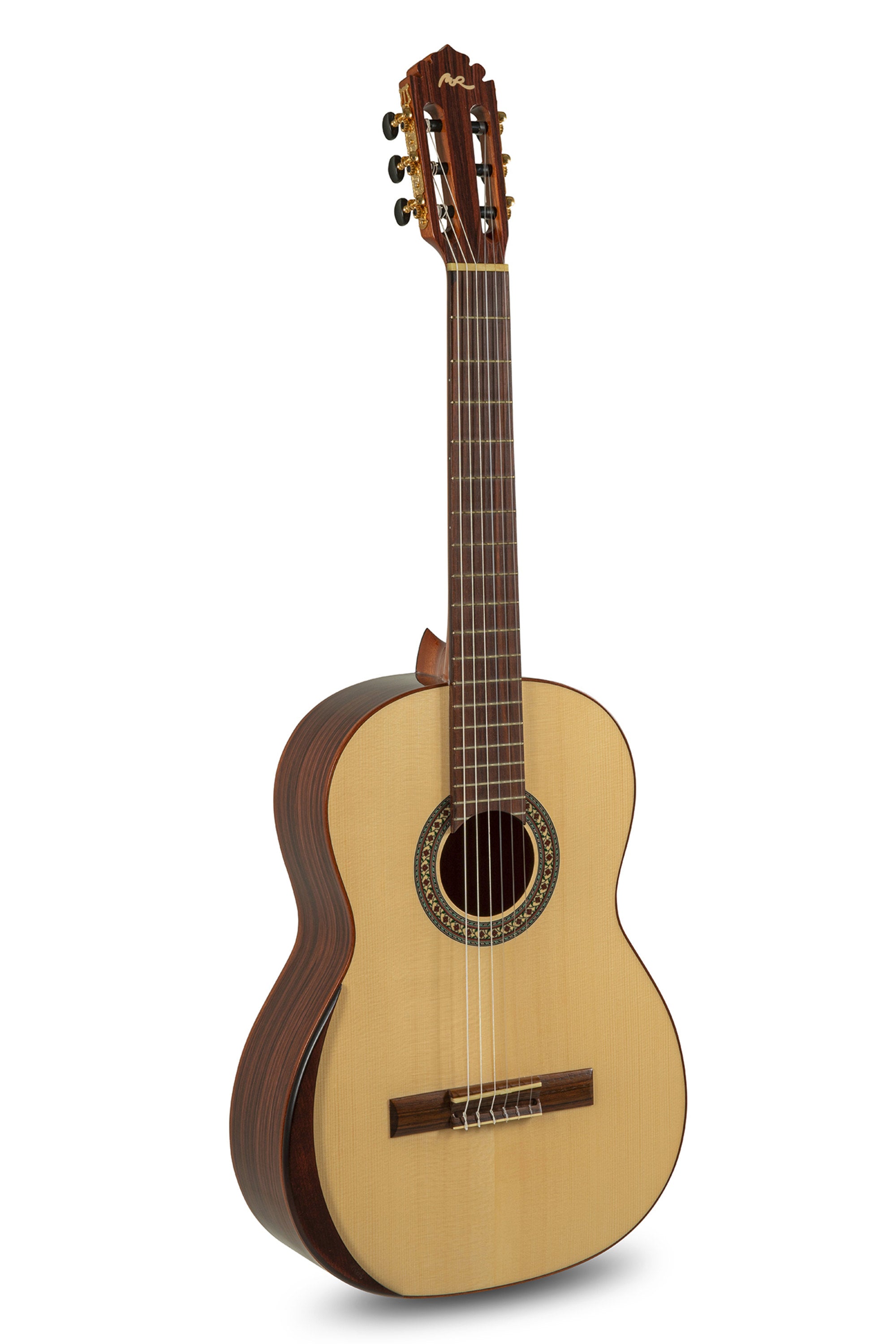 Manuel Rodriguez 4/4 Academia solid spruce / rosewood decor