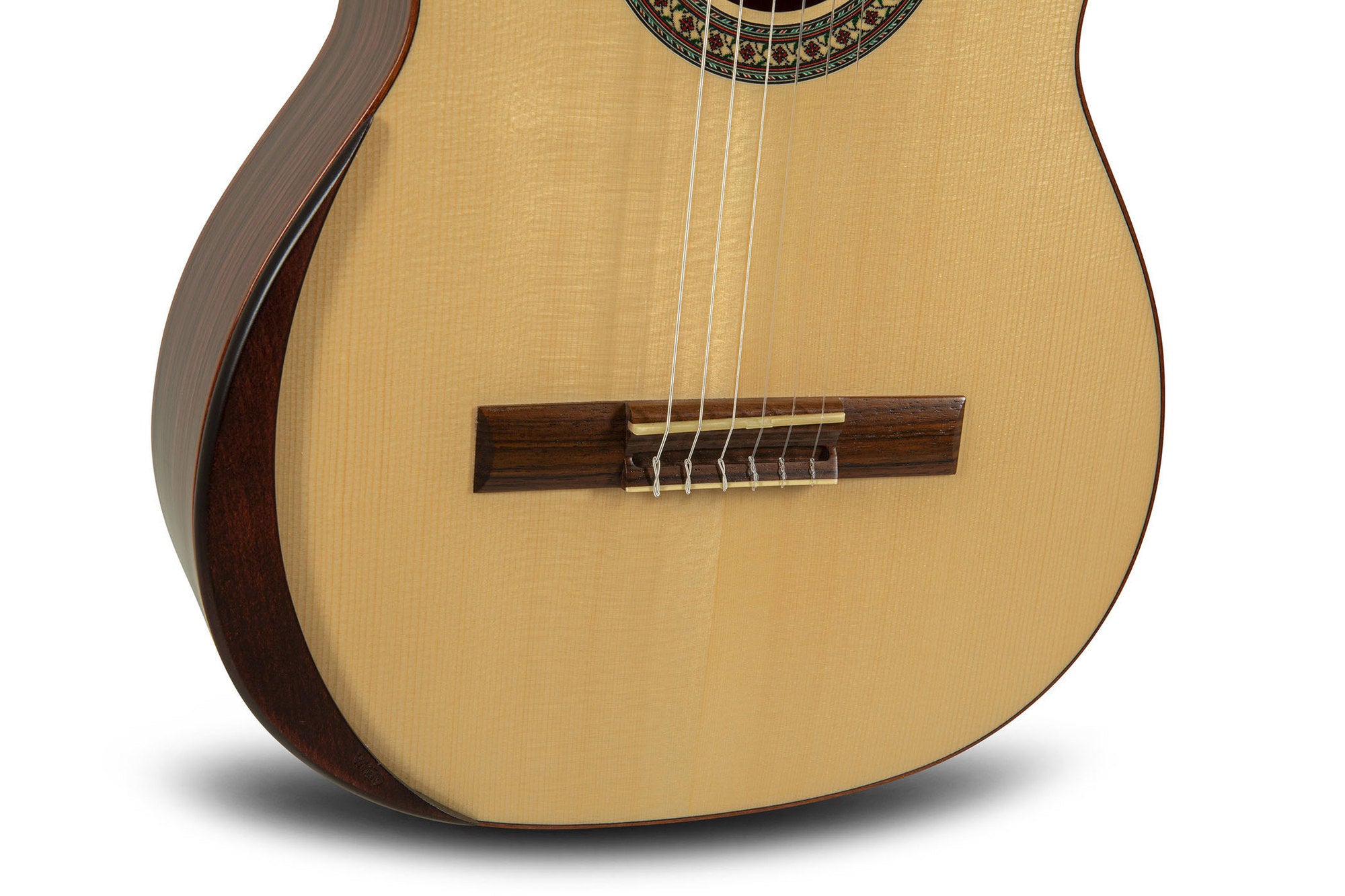 Manuel Rodriguez 4/4 Academia solid spruce / rosewood decor