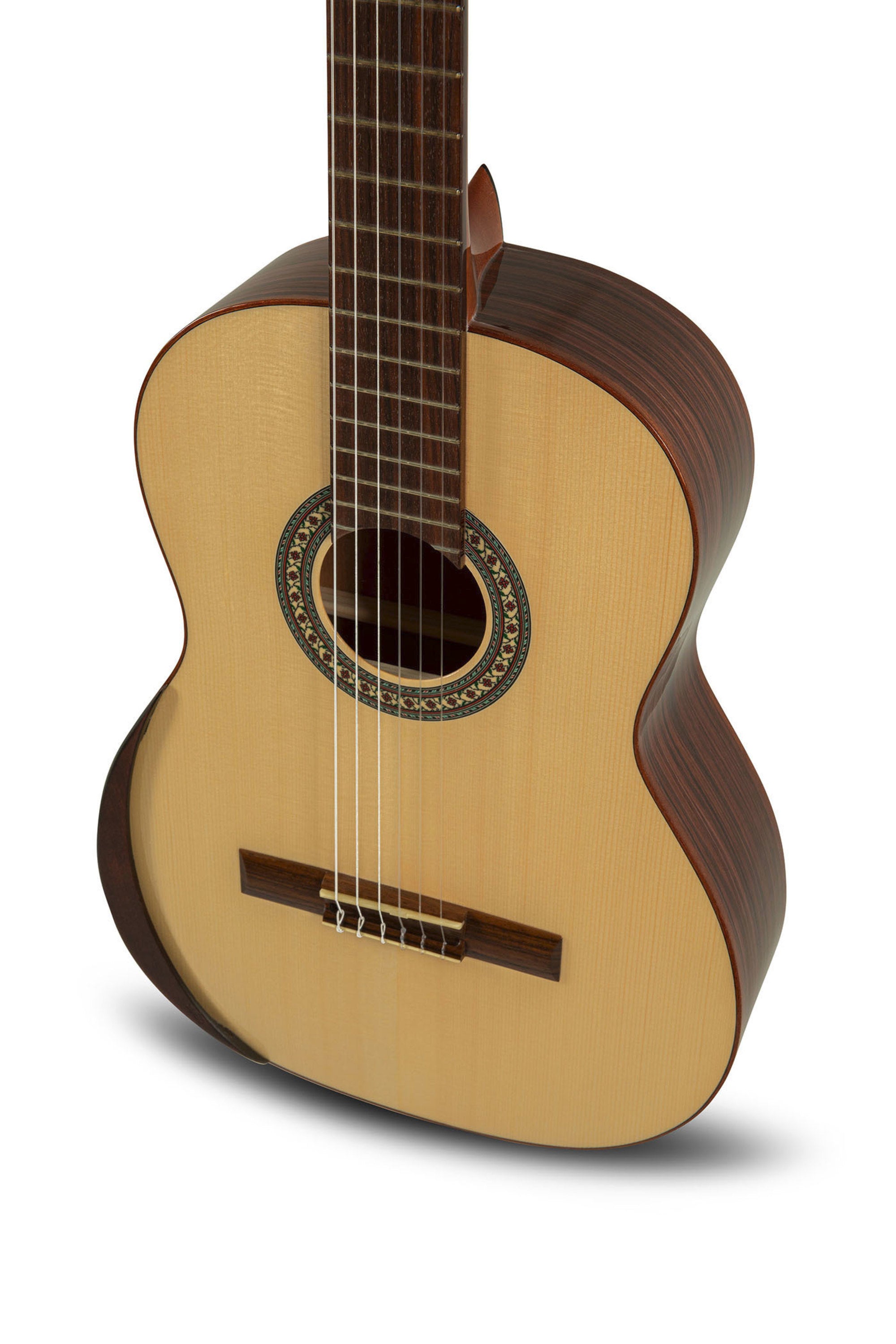 Manuel Rodriguez 4/4 Academia solid spruce / rosewood decor