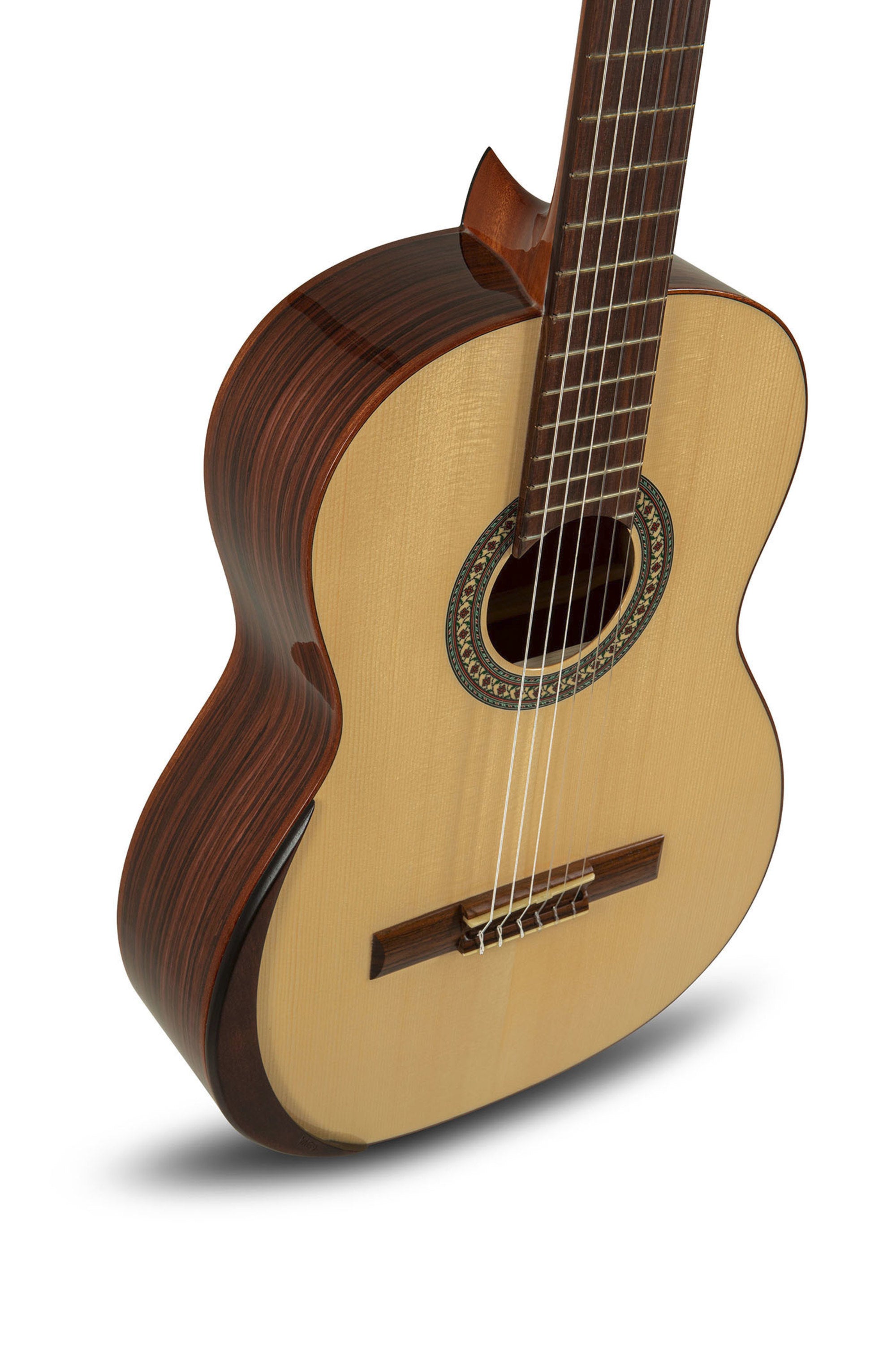 Manuel Rodriguez 4/4 Academia solid spruce / rosewood decor