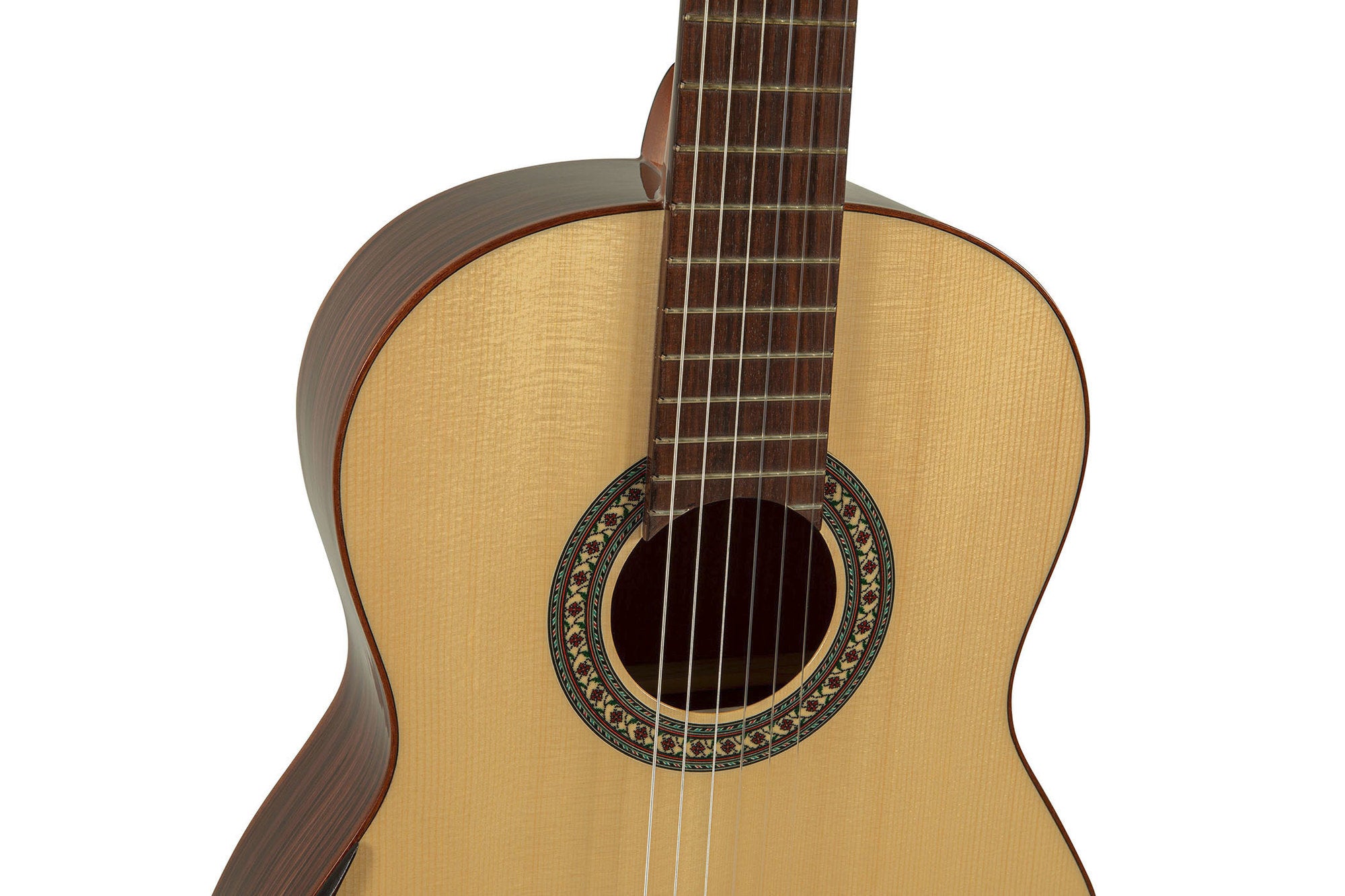 Manuel Rodriguez 4/4 Academia solid spruce / rosewood decor