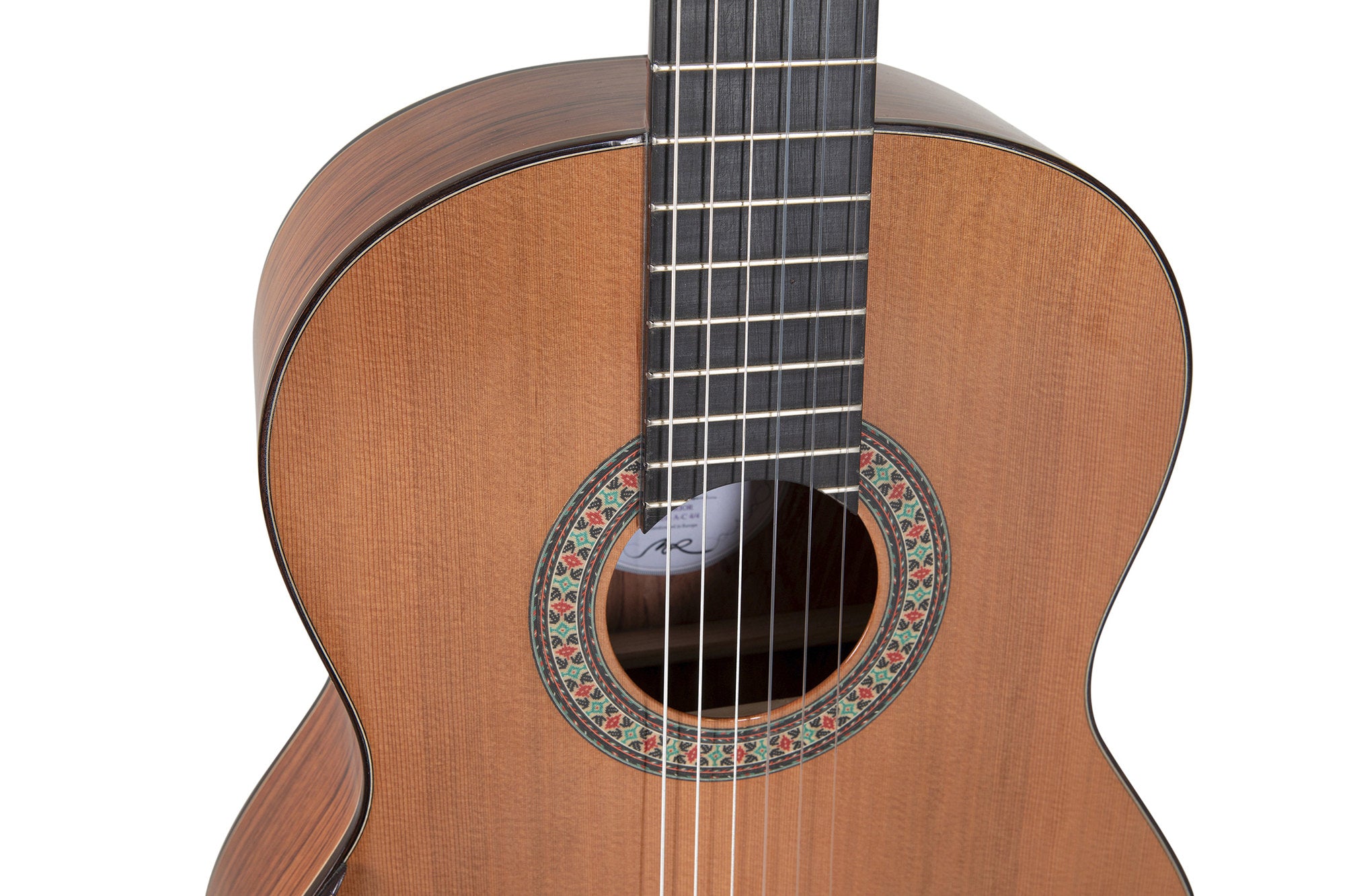 Manuel Rodriguez 4/4 Superior A solid cedar/bubinga