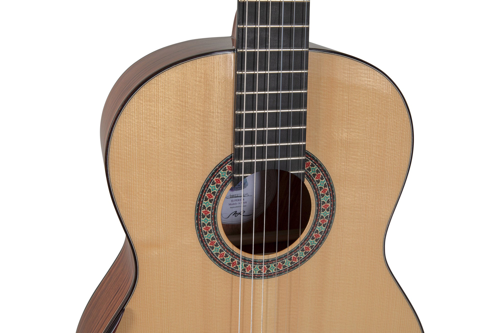 Manuel Rodriguez 4/4 Superior A solid spruce/bubinga
