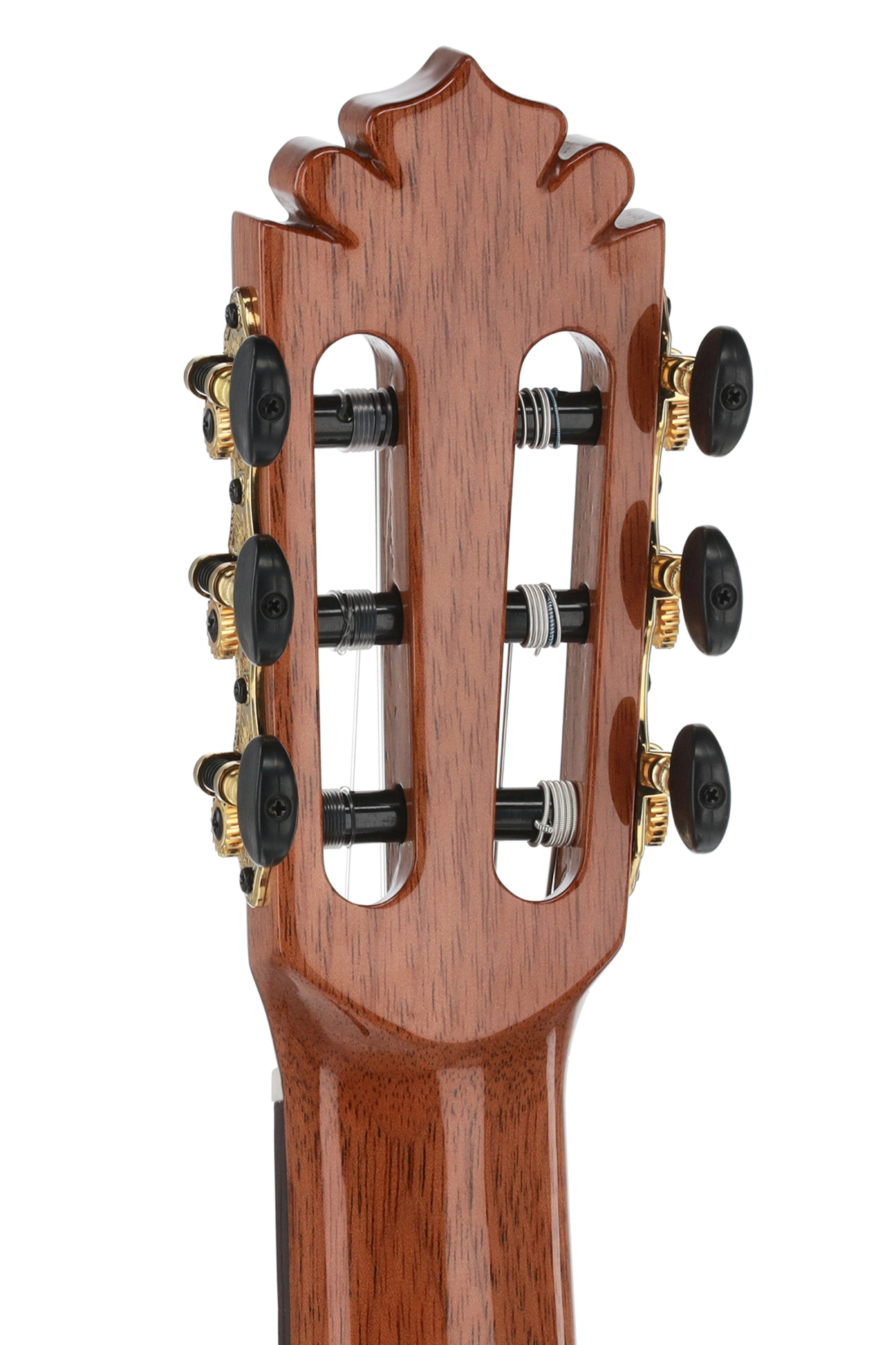 Manuel Rodriguez Café Cortado E-Acoustic Classical Guitar Santos Rosewood