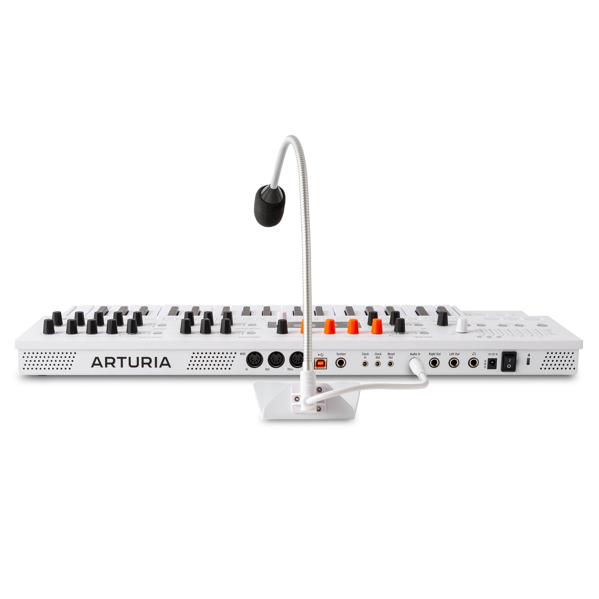 Arturia MiniFreak Vocoder - Algorithmic Synthesizer