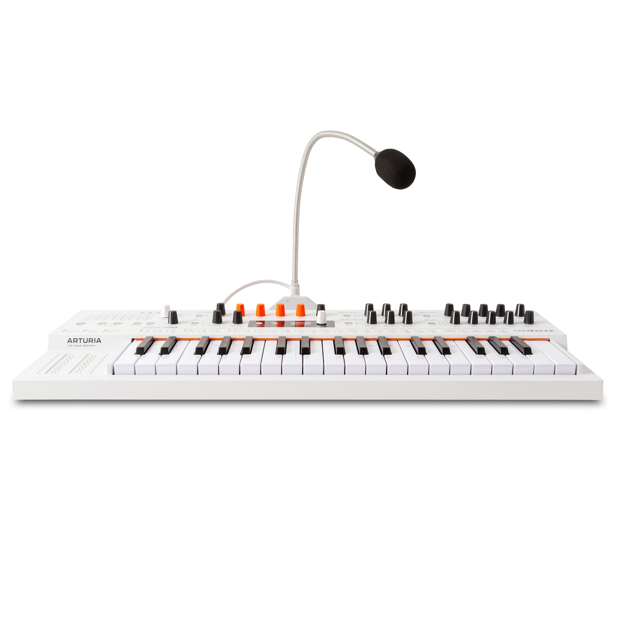 Arturia MiniFreak Vocoder - Algorithmic Synthesizer