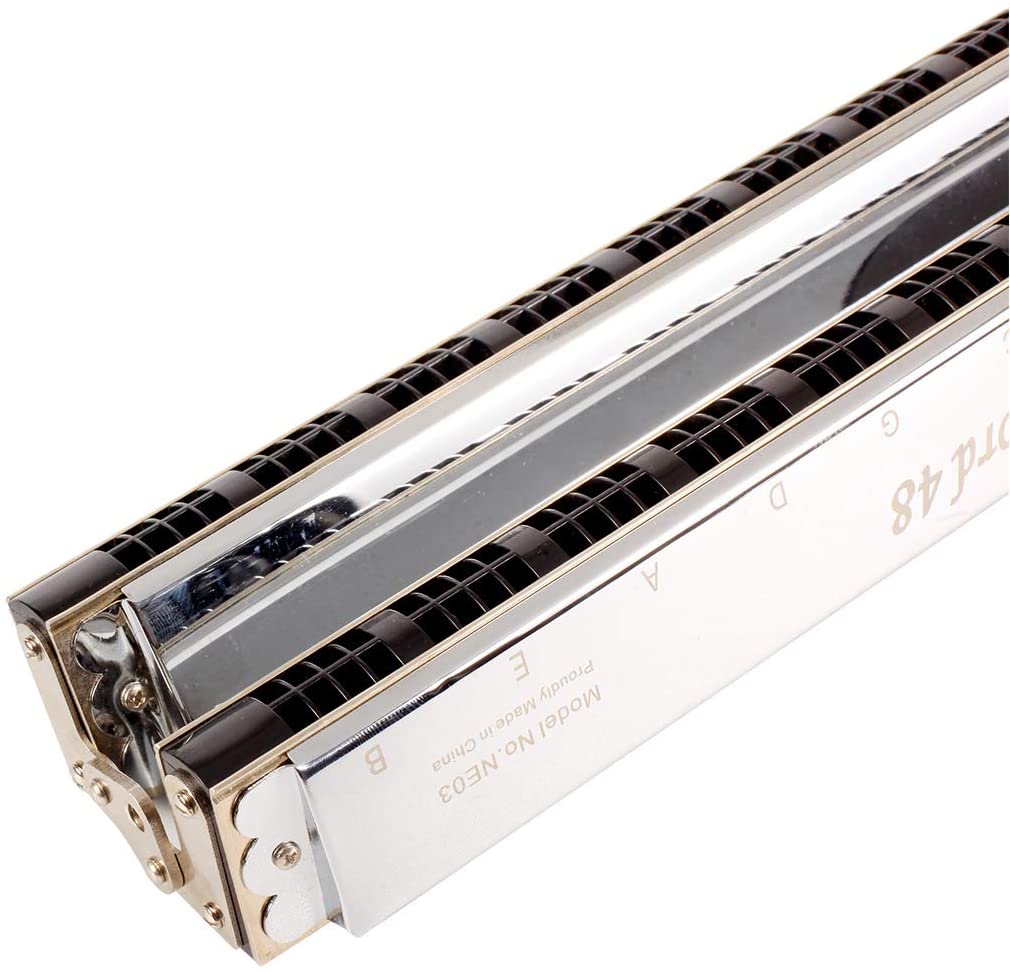 EAST TOP NE-03 雙聯和弦口琴