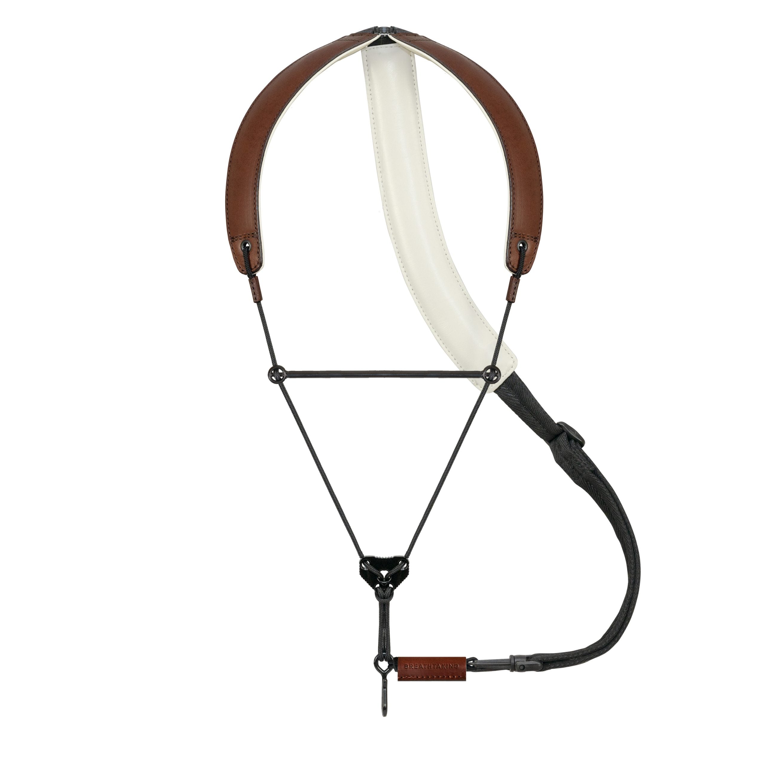 Breathtaking Lithe Premium Ⅱ-R Saxophone Strap