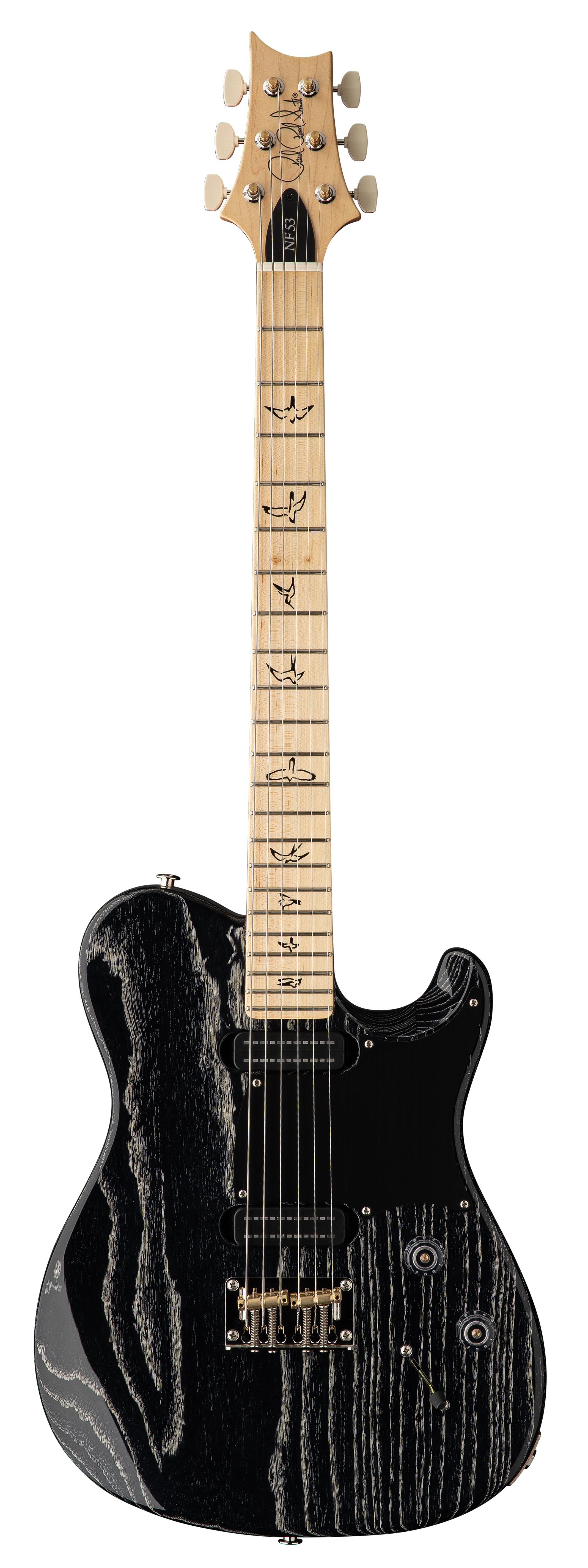 美品！ / PRS SE NF 53 Black Doghair The Guitar Sanctuary | Paul Reed Smith | SE Series | NF53