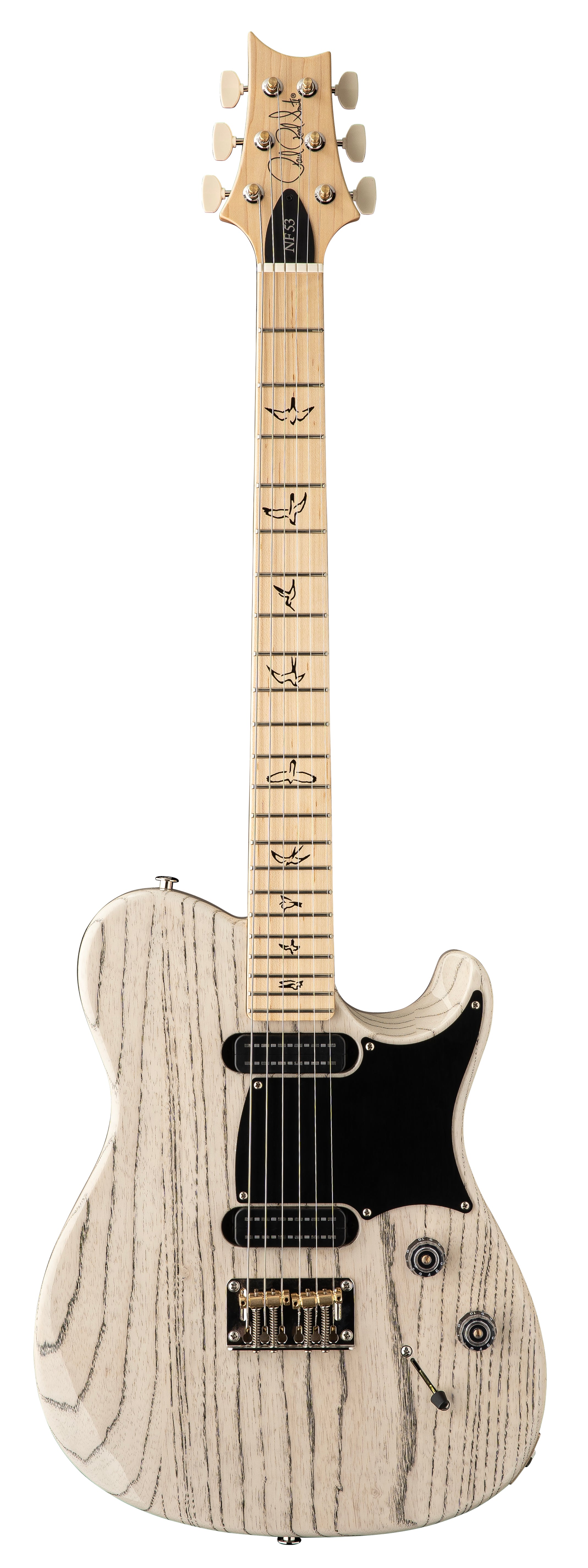 PRS NF53 (White Doghair)