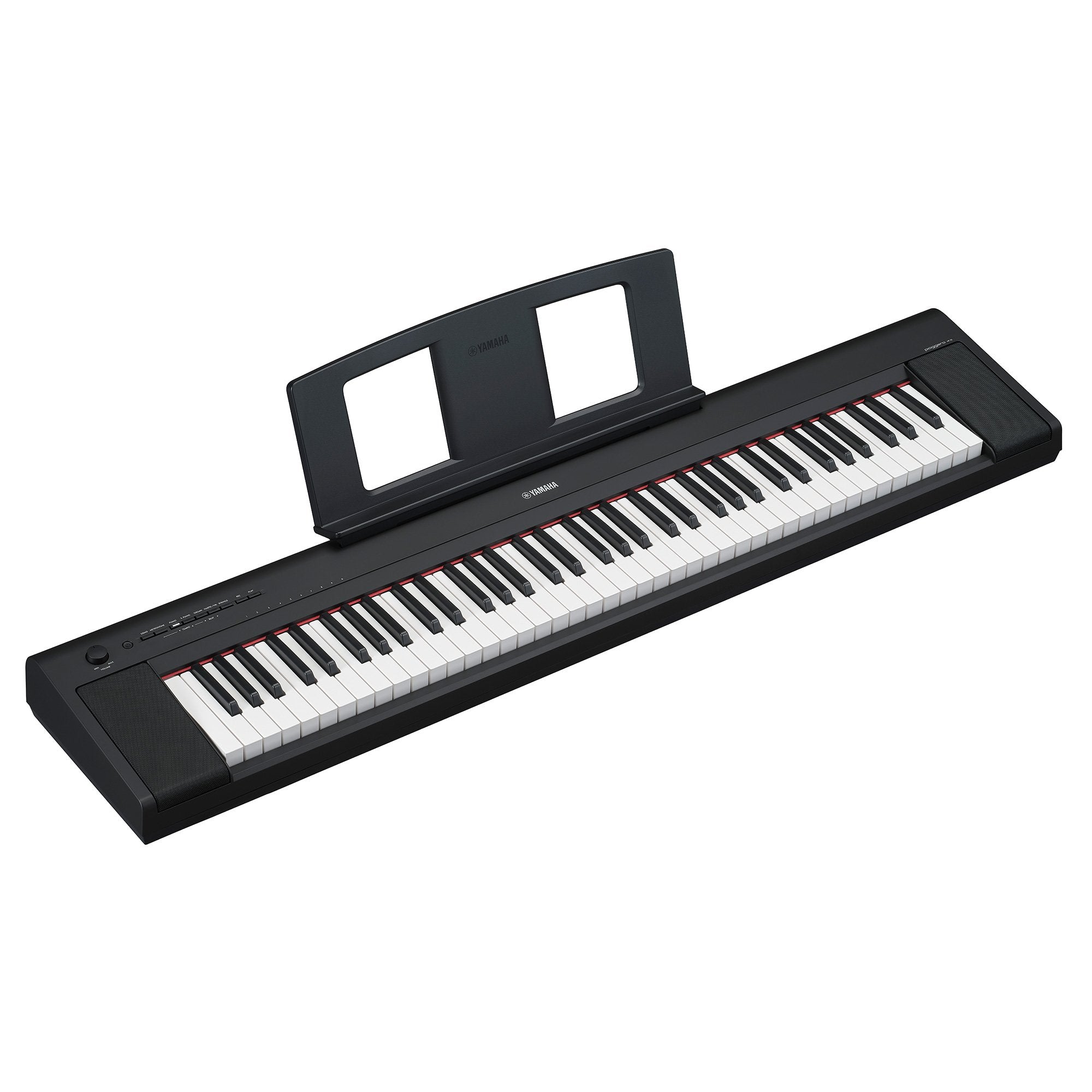 Yamaha Piaggero NP-35 Portable Keyboard (with AC Adaptor) — Tom