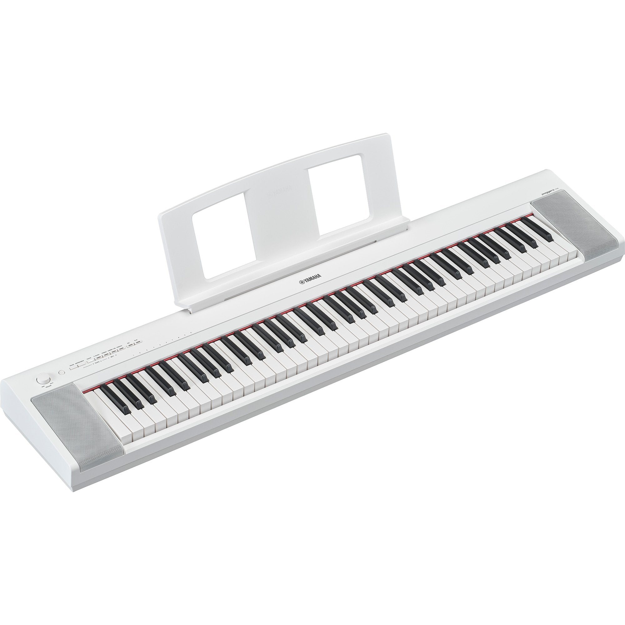 Yamaha piaggero NP-35 88鍵 Yamaha Piaggero NP-35 Portable Keyboard (with AC Adaptor) — Tom