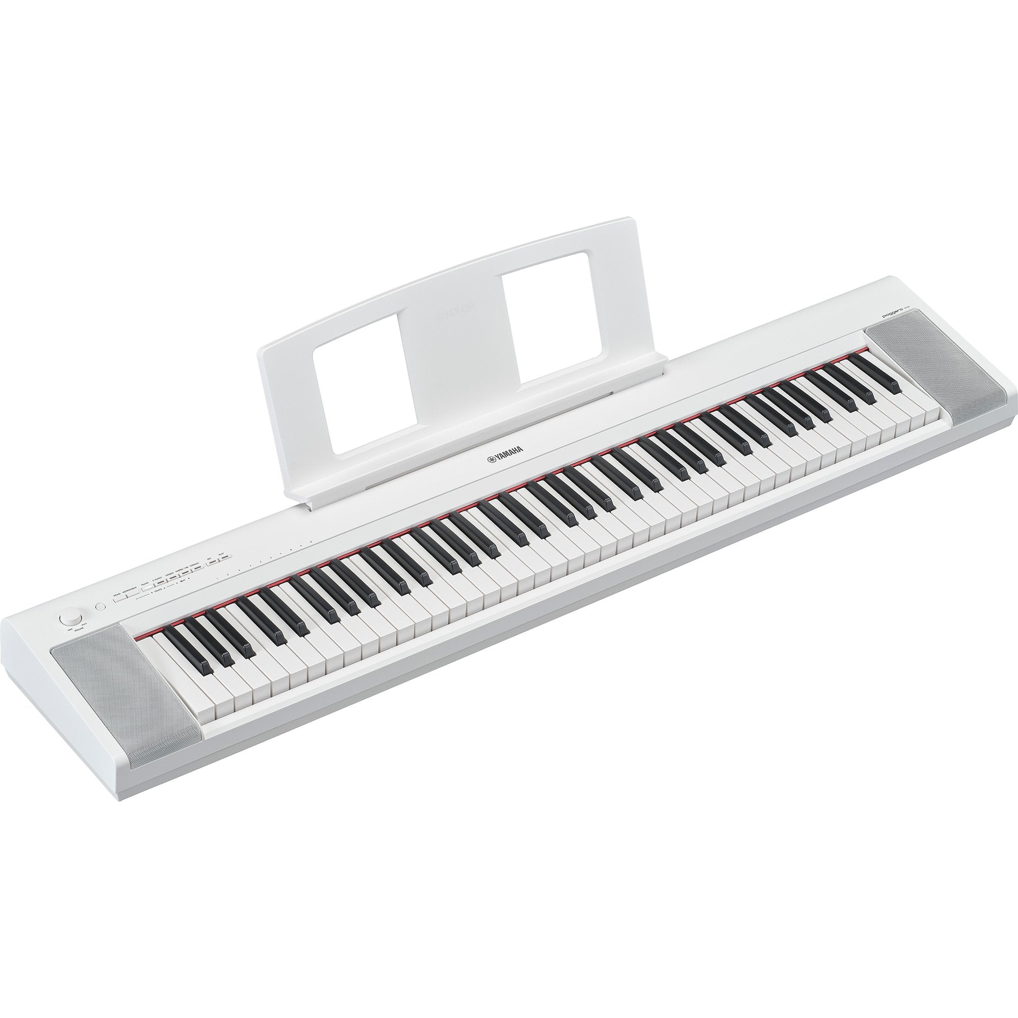 Yamaha Piaggero NP-35 Portable Keyboard (with AC Adaptor)