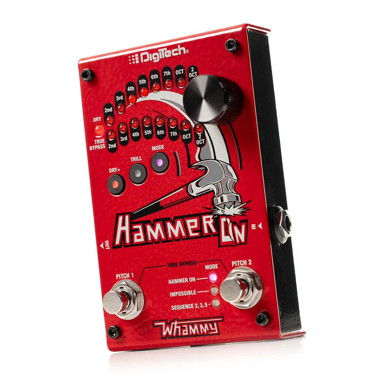Digitech Hammer On