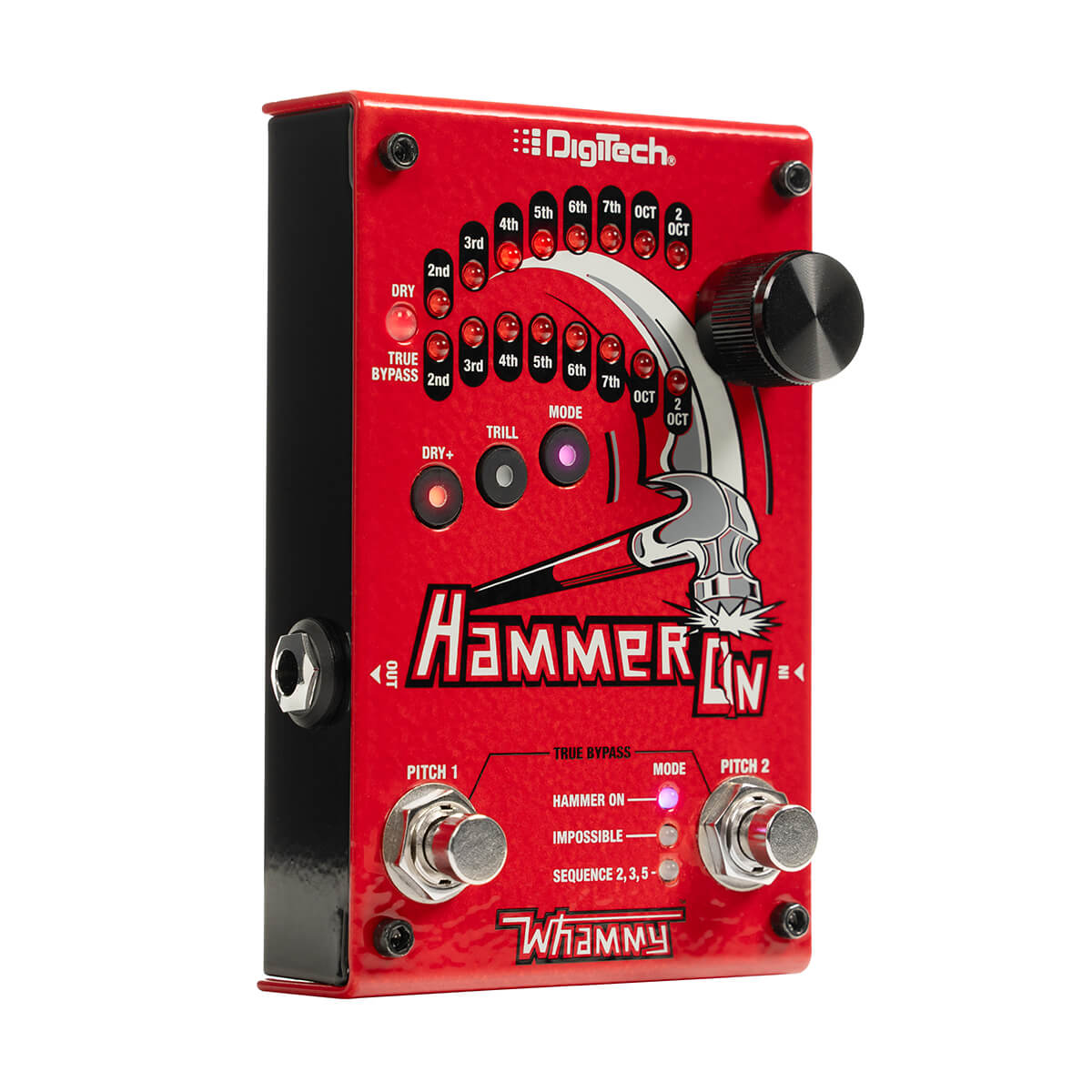 Digitech Hammer On — Tom Lee Music