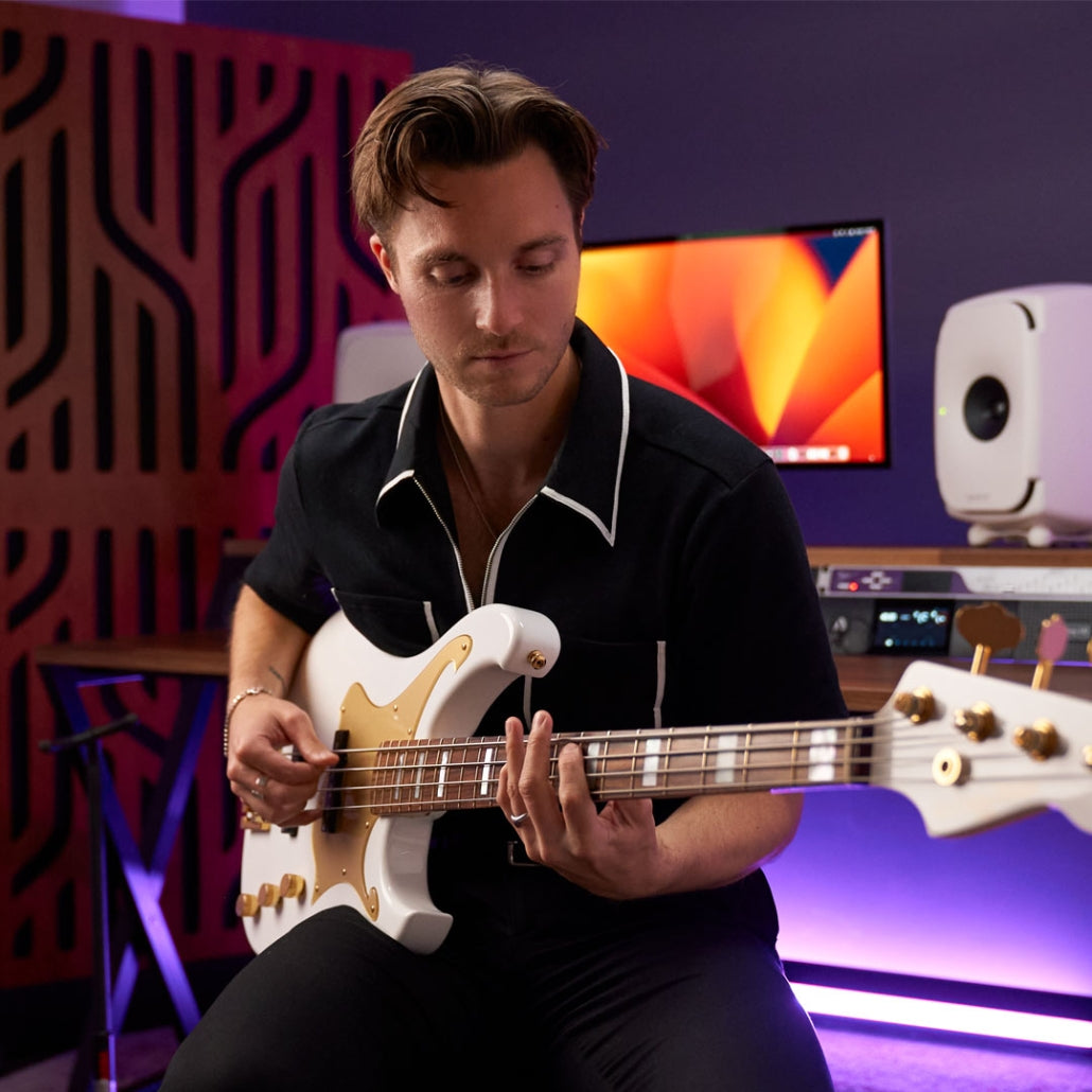 Apogee Jam X Mobile Guitar Interface