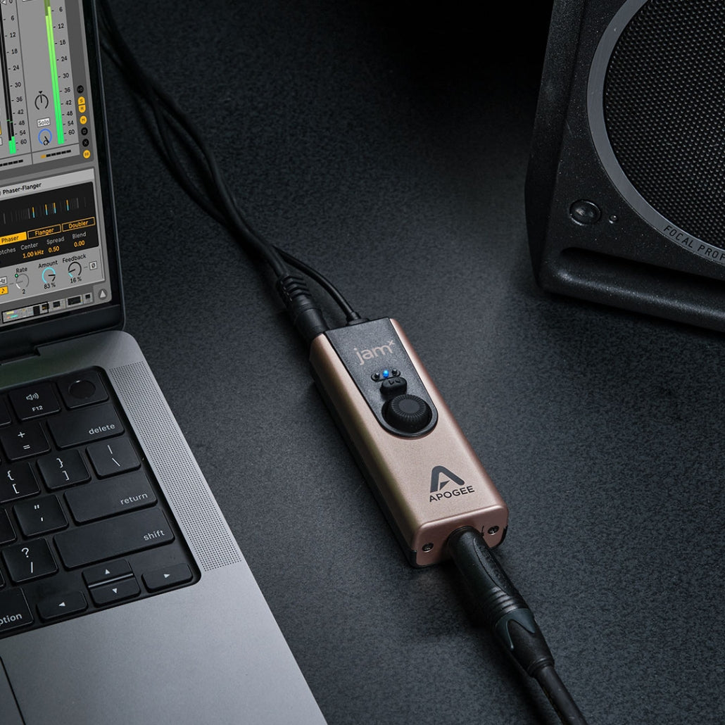 Apogee Jam X Mobile Guitar Interface