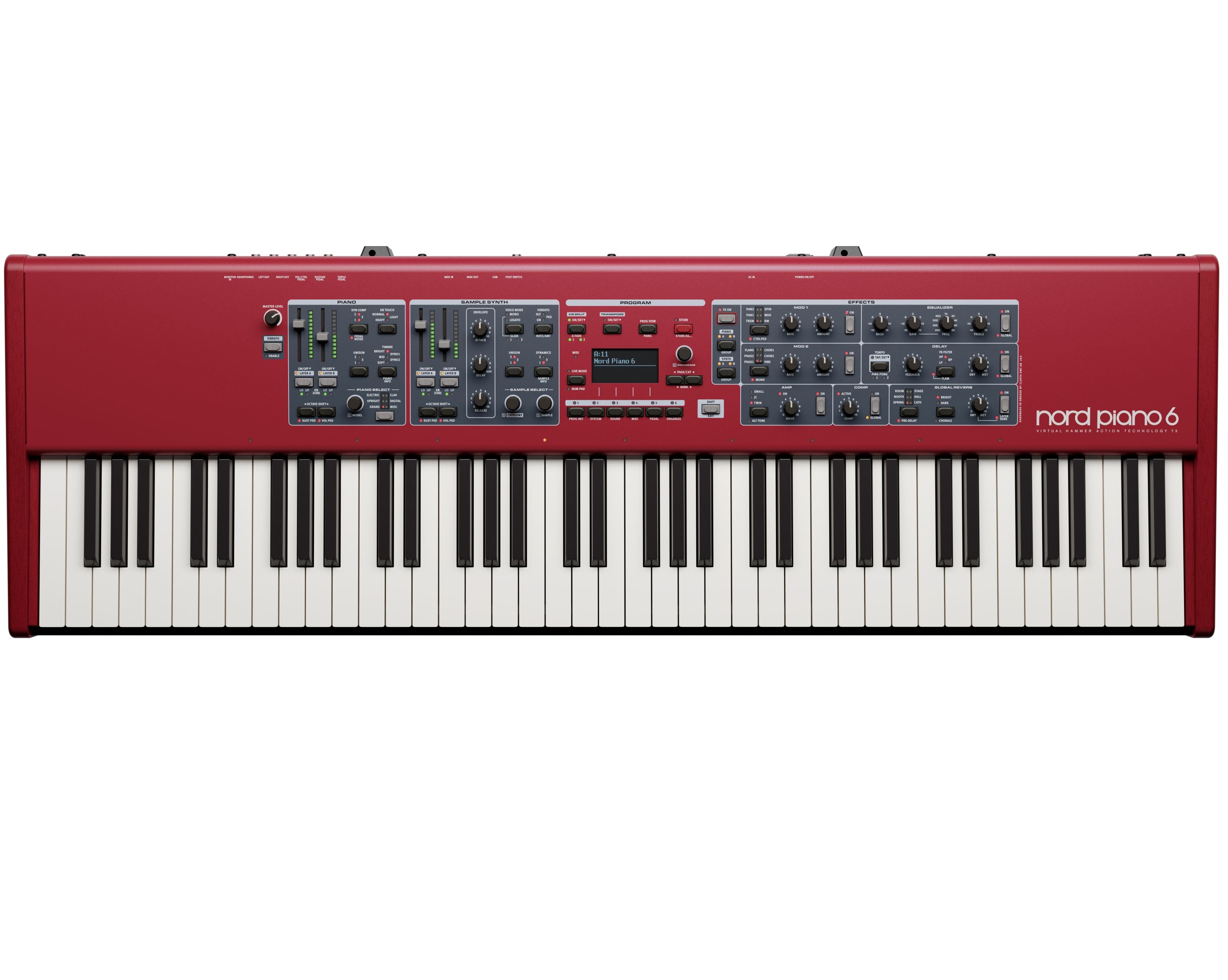 Nord Piano 6 - Stage Piano