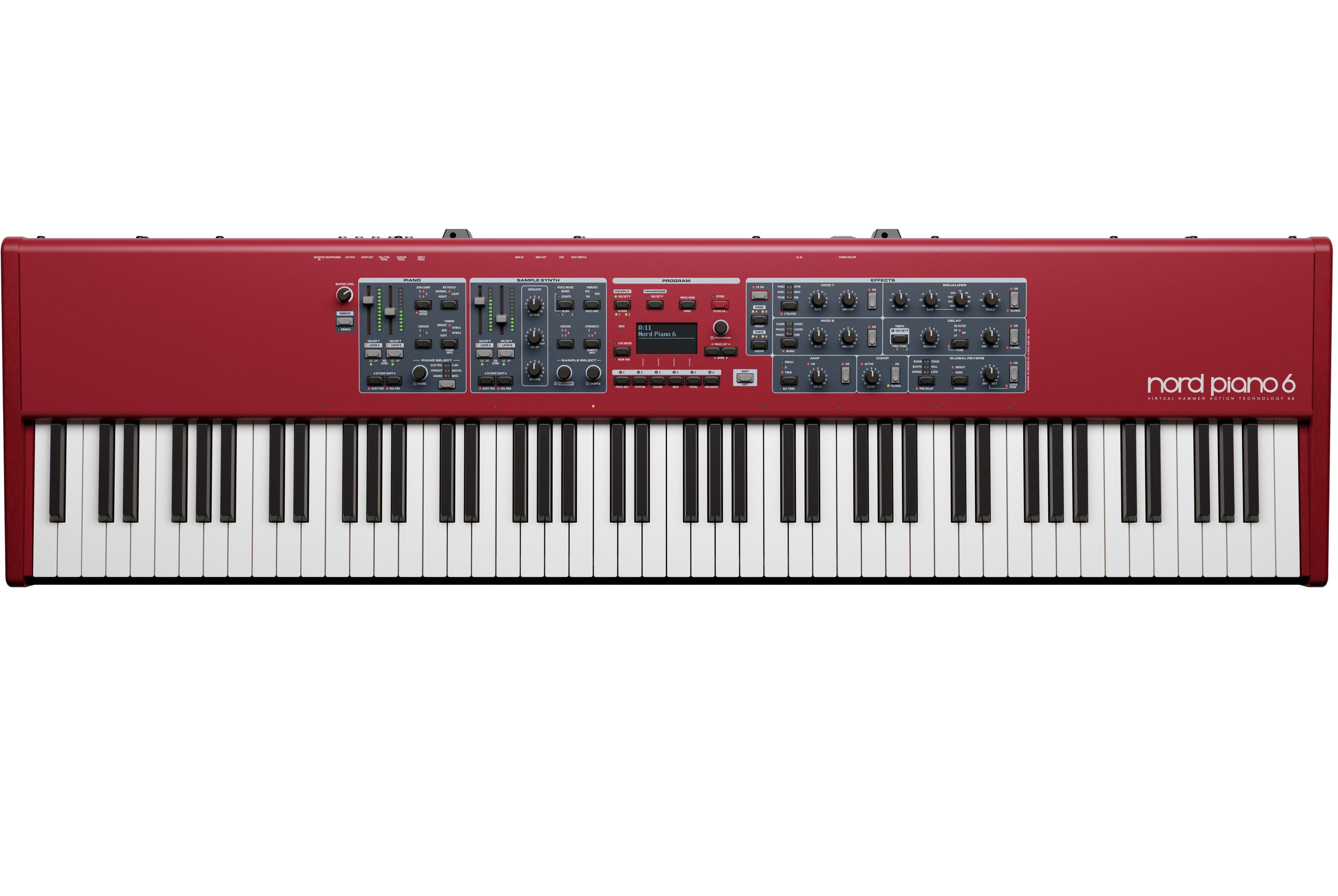 Nord Piano 6 - Stage Piano