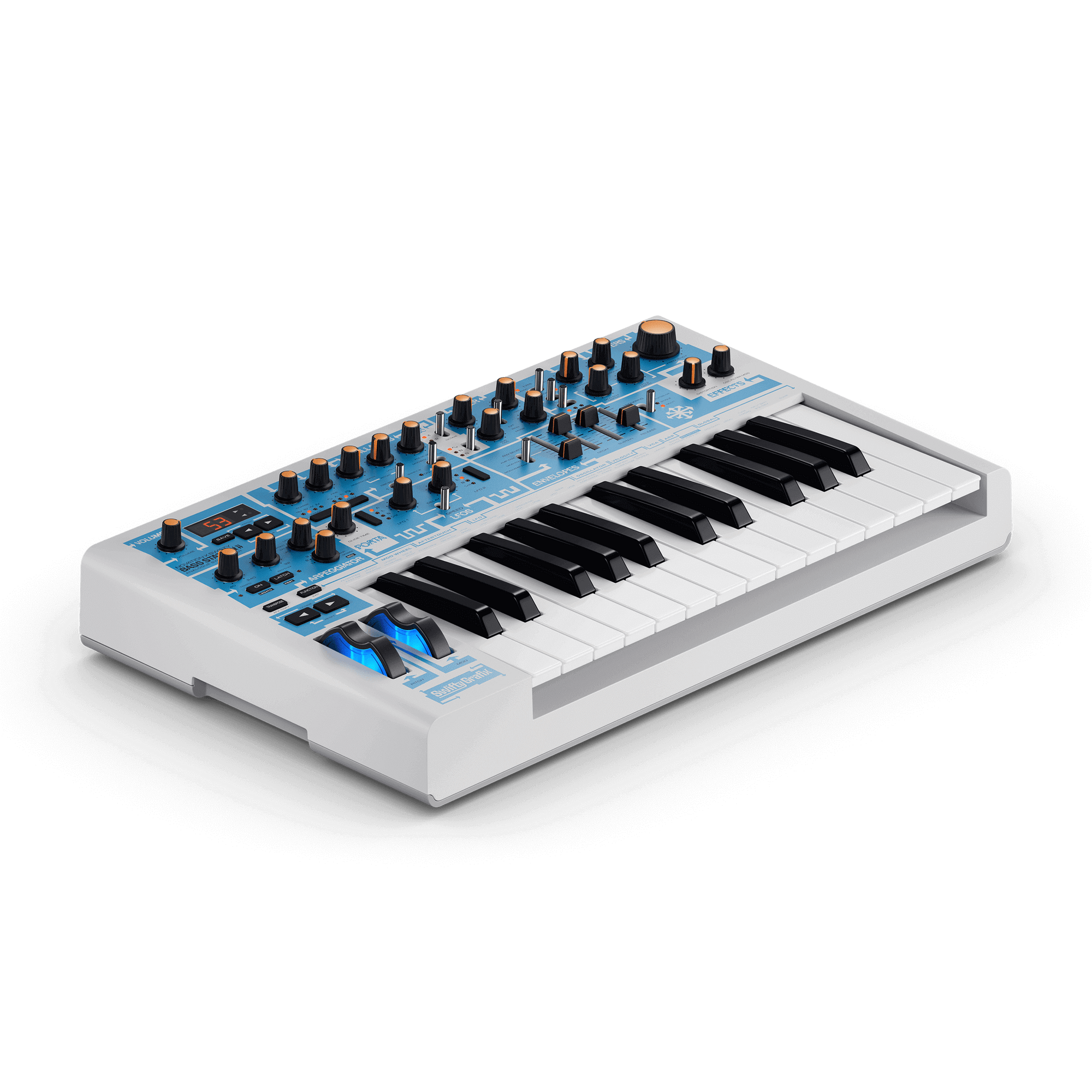 Novation Bass Station II Swifty Edition