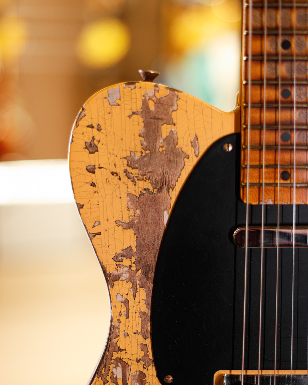 Fender Custom Shop SR25 '52 Telecaster Super Heavy Relic - ANBL