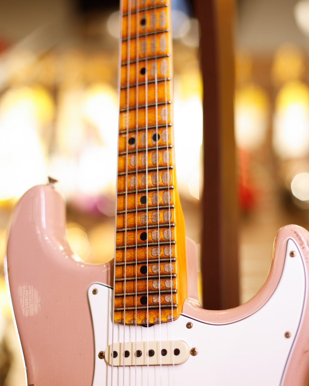 Fender Custom Shop SR25-69 Stratocaster Heavy Relic - DSP