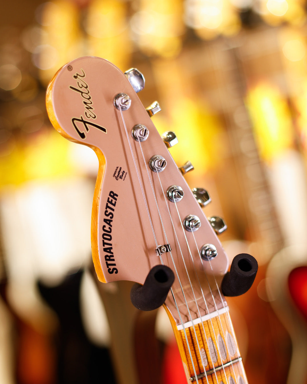 Fender Custom Shop SR25-69 Stratocaster Heavy Relic - DSP